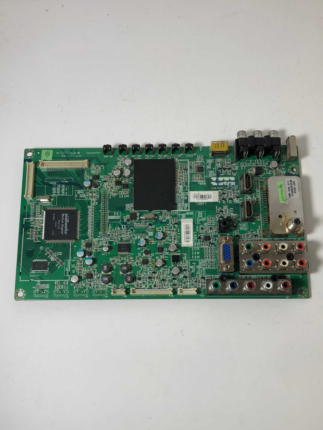 Sanyo CL461C4169L01 (431C4169L01) Main Board for DP55441 P55441-00