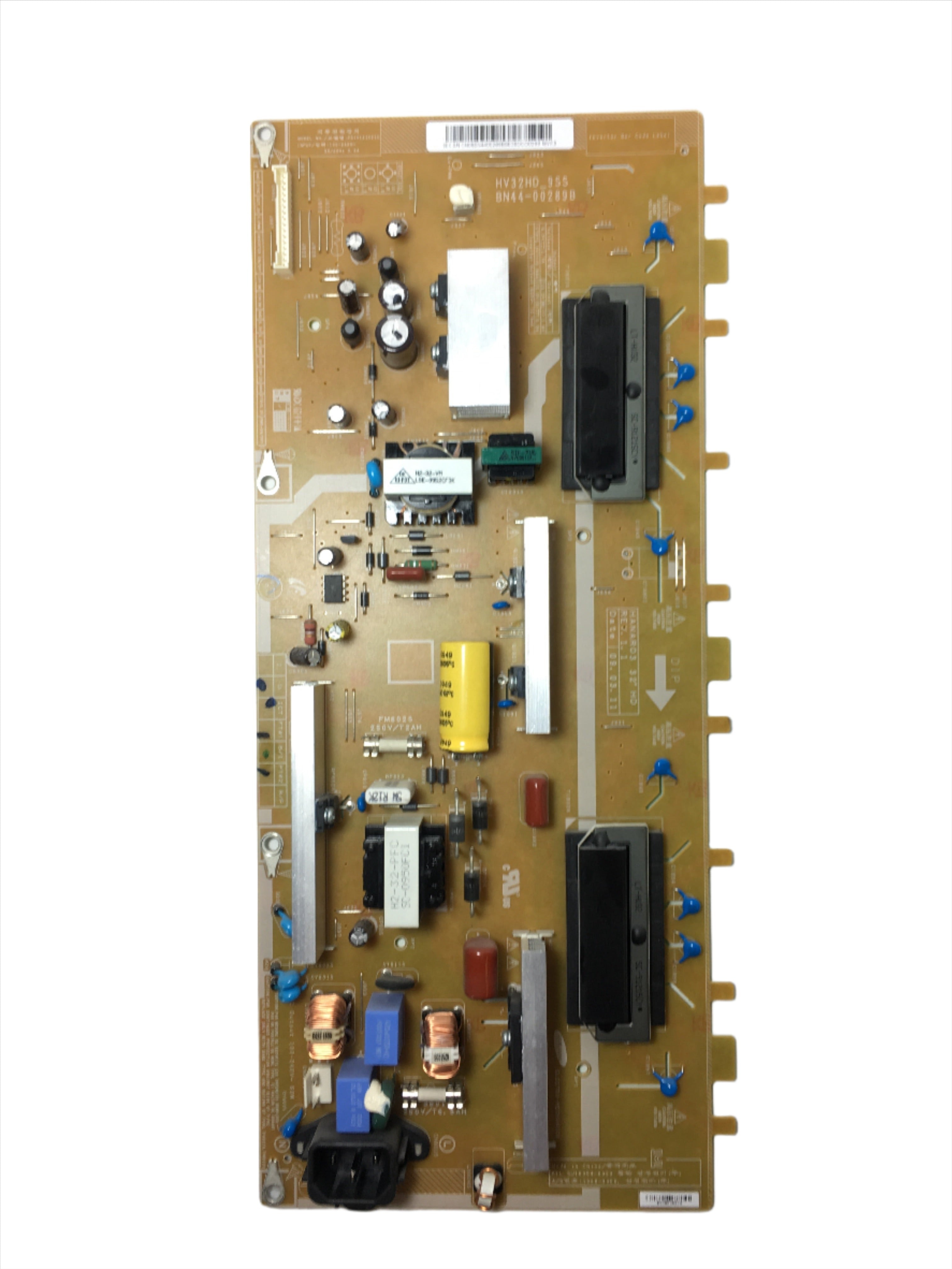 Samsung BN44-00289B Power Supply / Backlight Inverter