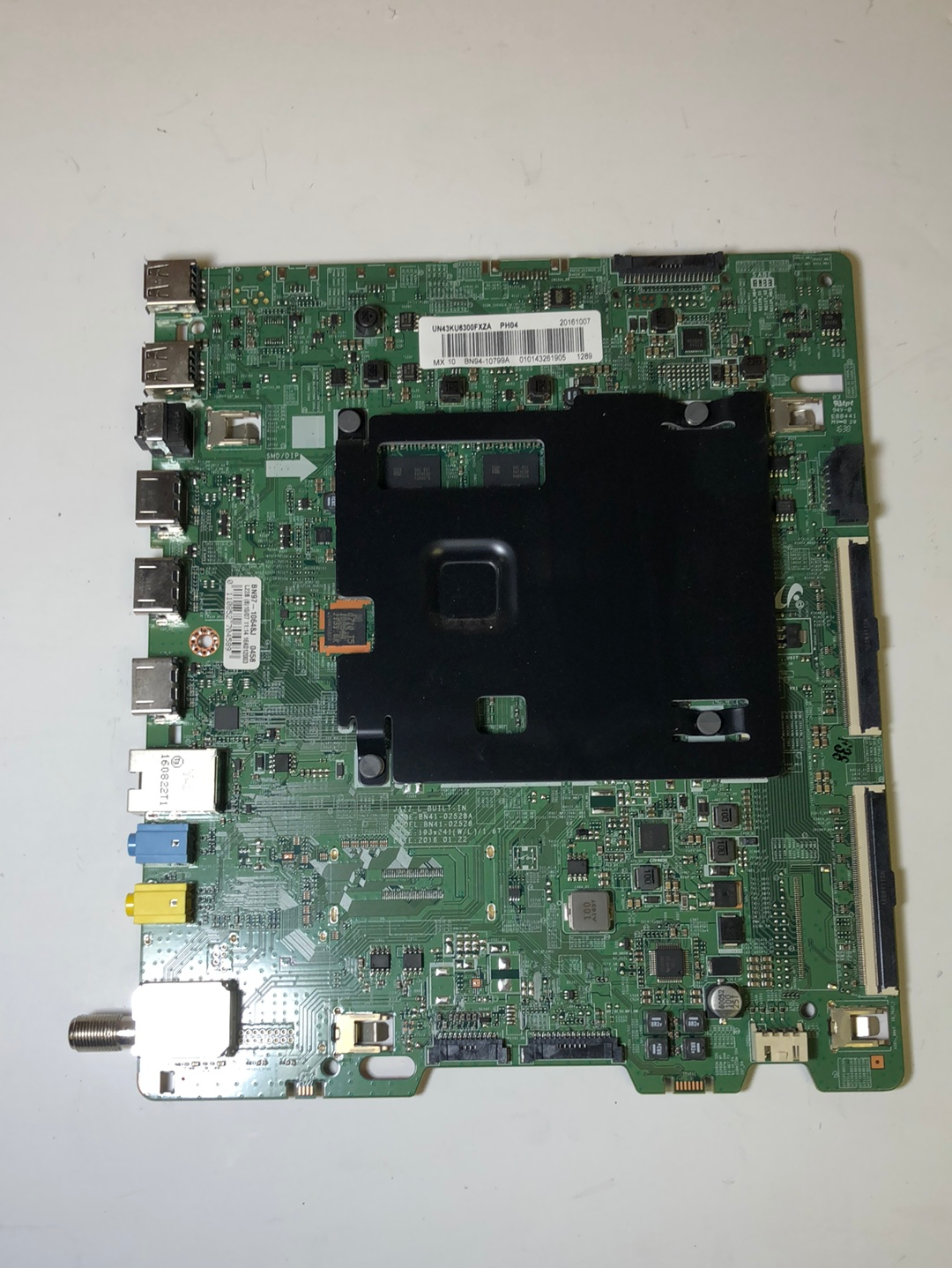 Samsung BN94-10799A Main Board for UN43KU6300FXZA (Version AA01)