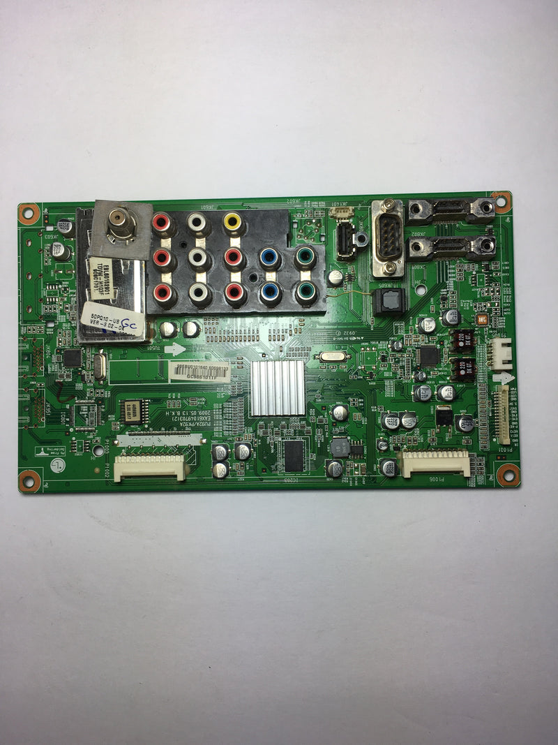 LG EBU0101758 (EAX61049703(2), EBU60698133) Main Board