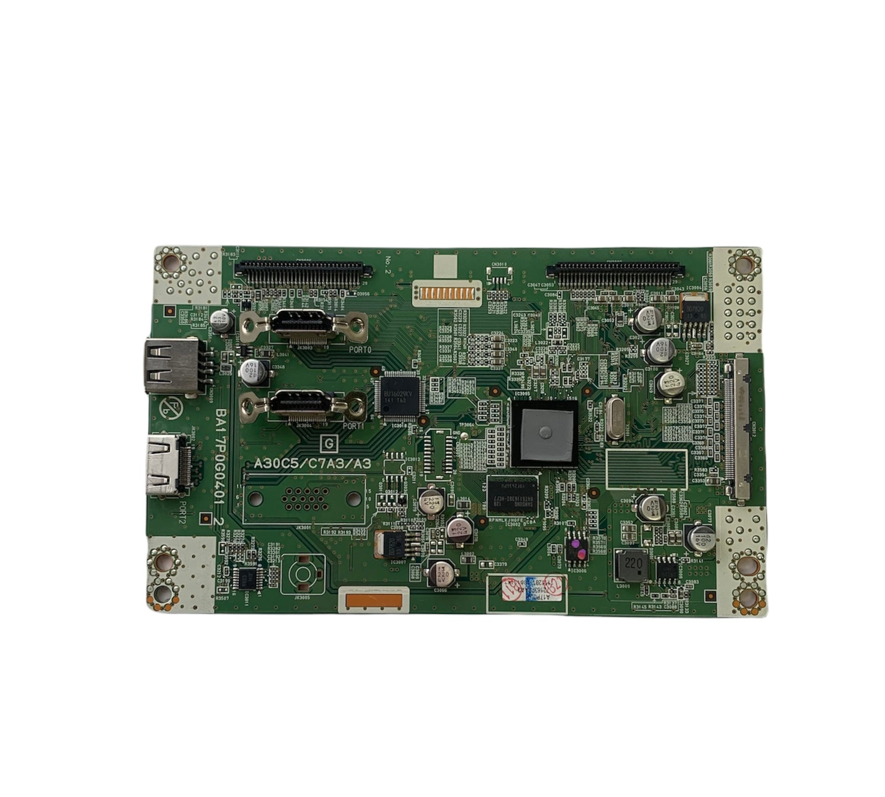 Magnavox A17P0MMA-001 Digital Main Board for 40MF401B/F7