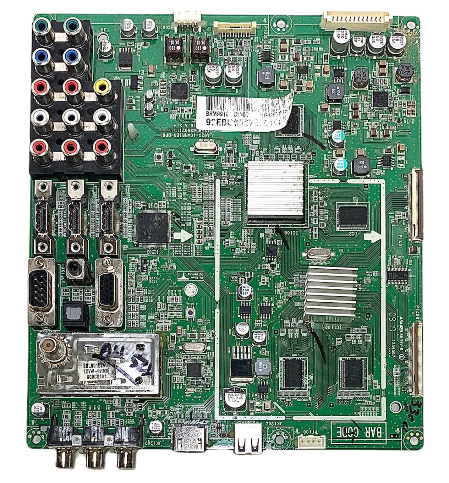 LG EBU60675701 Main Board for 42LH40-UA