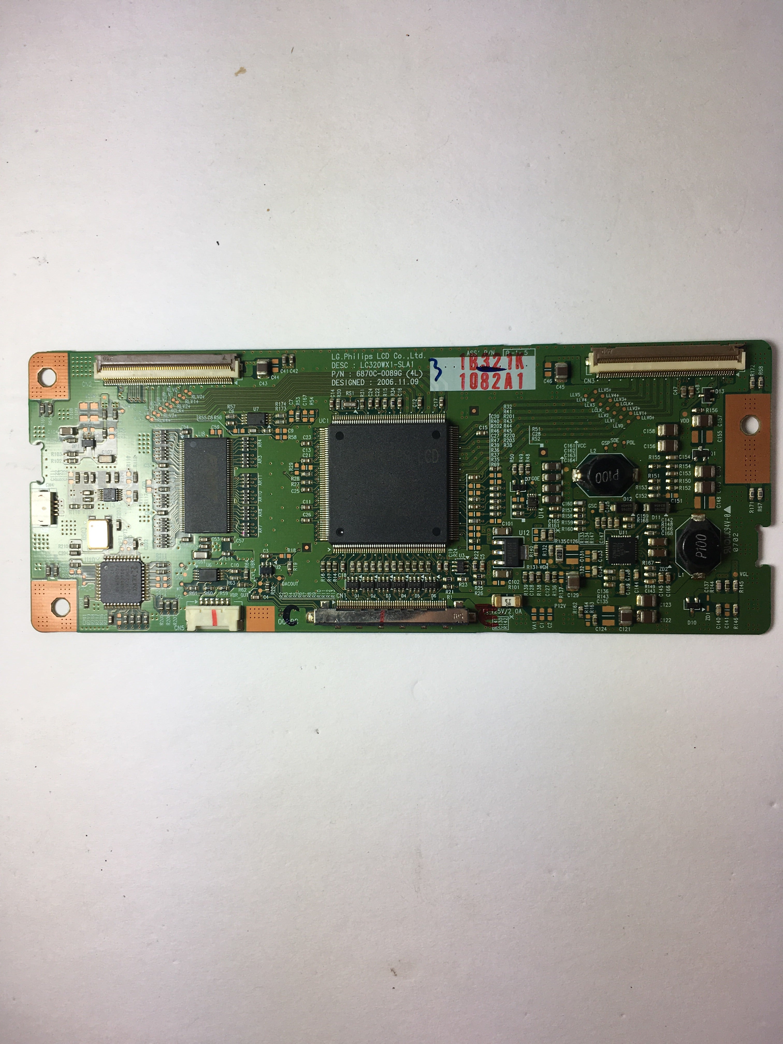 LG Philips 6871L-1082A (6870C-0089G(4L)) T-Con Board