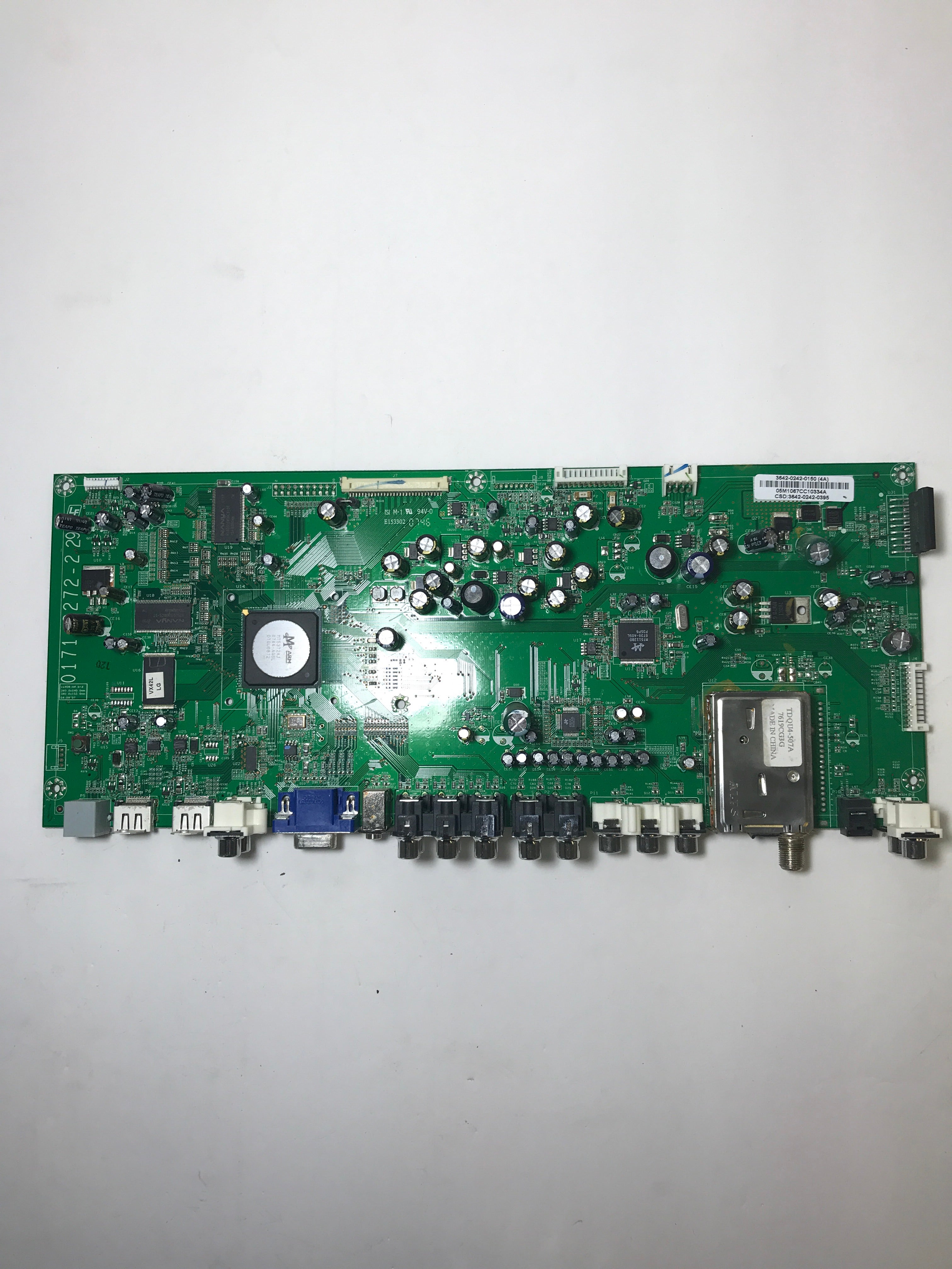 Vizio 3642-0242-0150 Main Board for VX42LHDTV10A