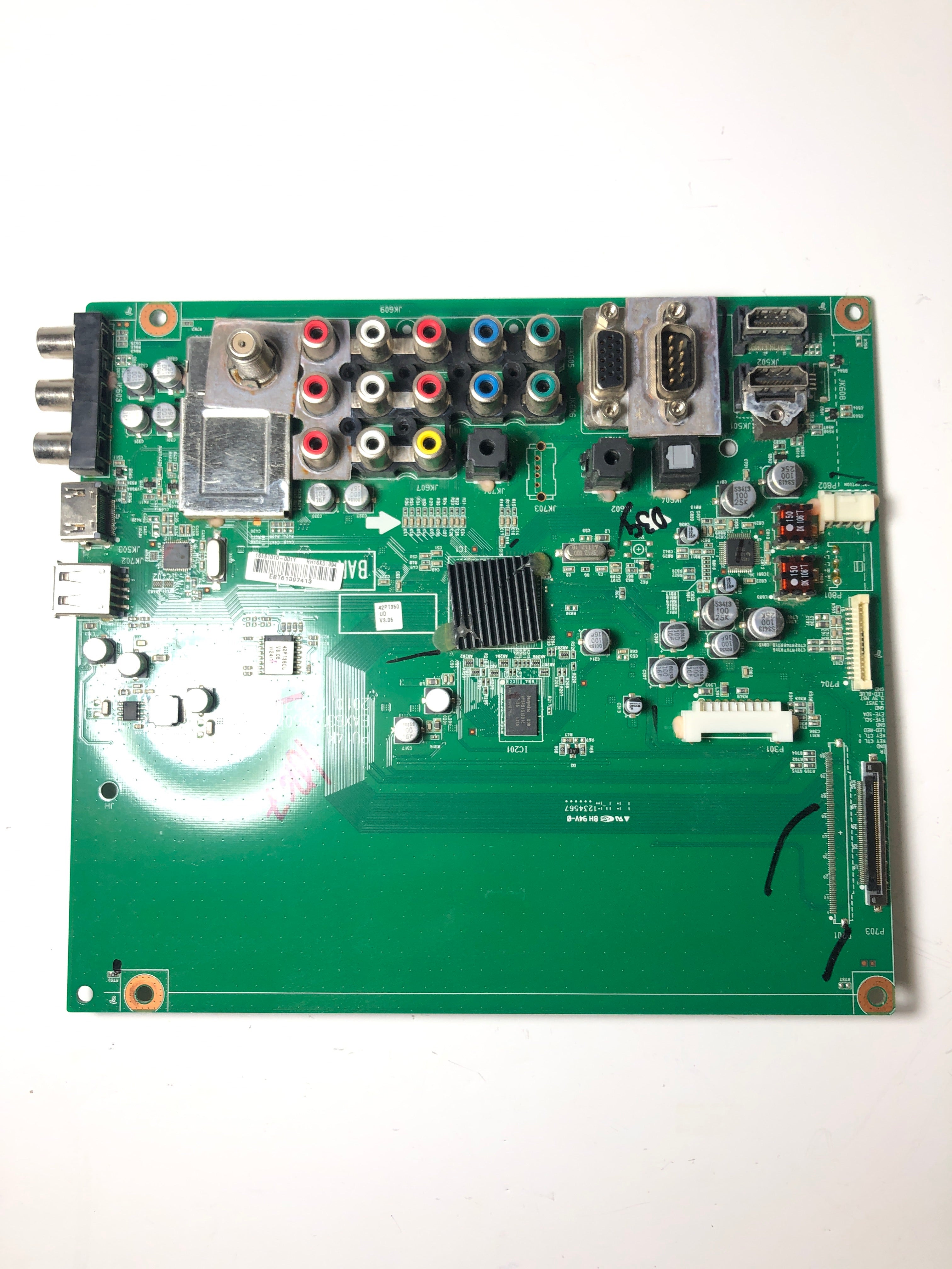 LG EBT61397413 (EAX63728604(0)) Main Board for 42PT350-UD
