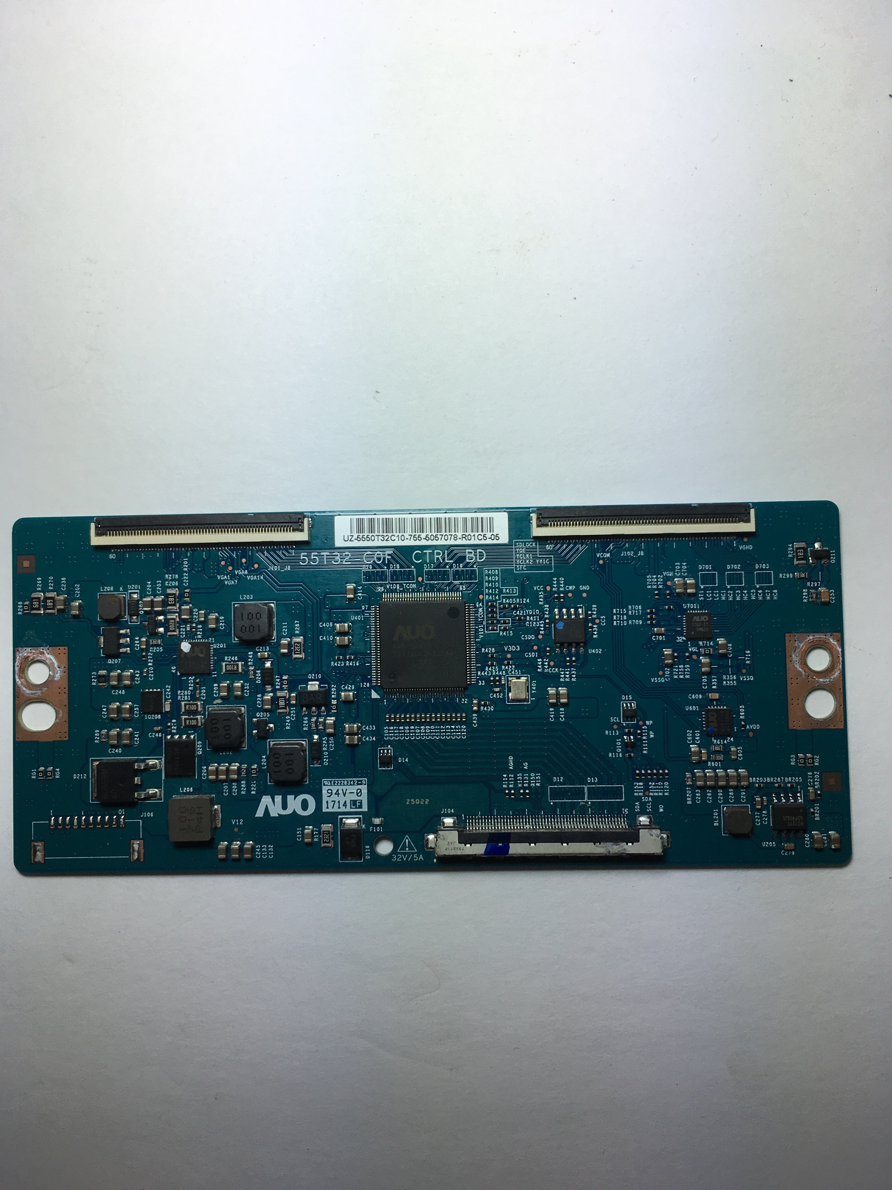 Element 55.50T32.C10 T-Con Board for EL4KAMZ5017T