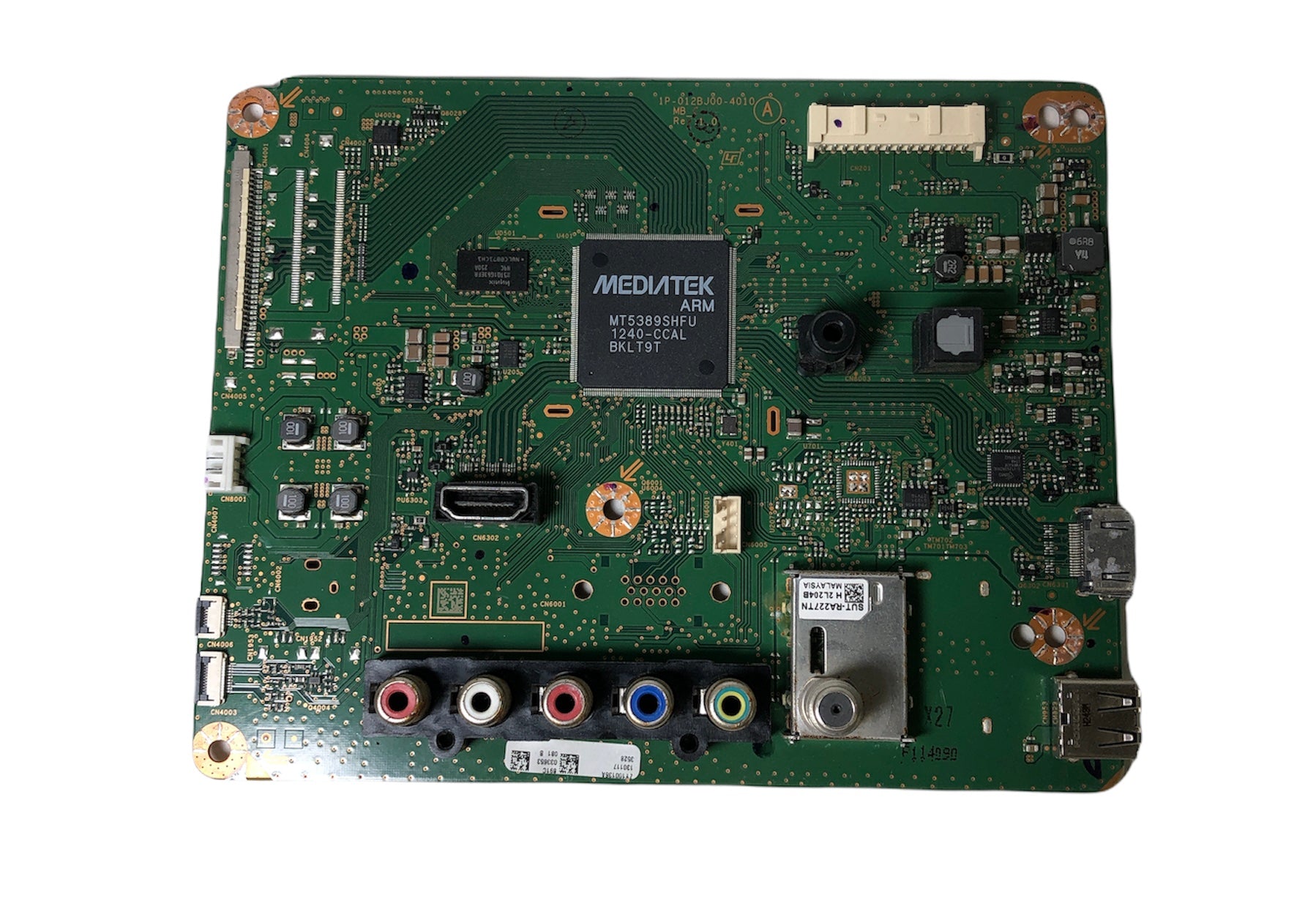 Sony 1-895-371-21 Main A Board for KDL-32R400A