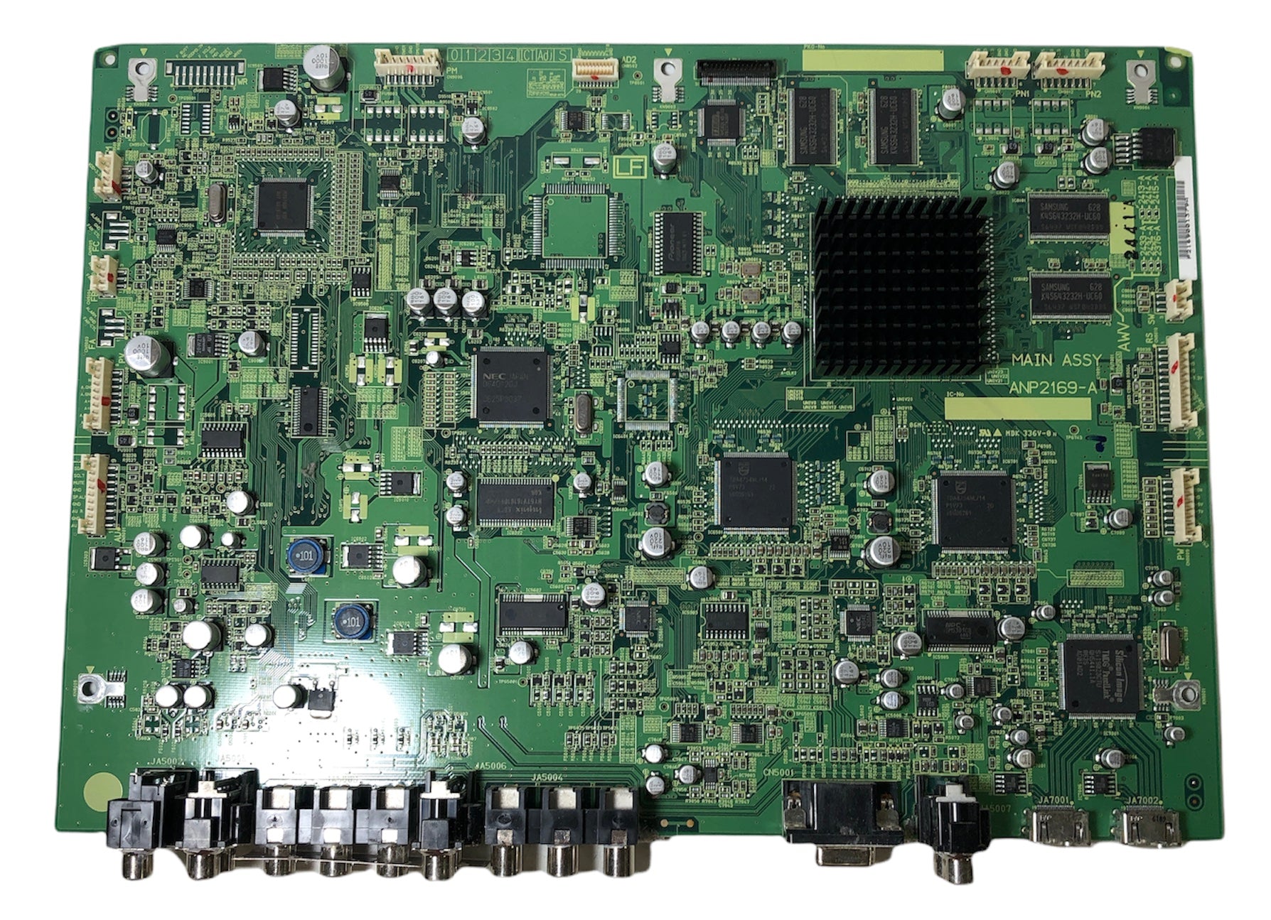 Pioneer AWV2441 (AWV2441, ANP2169-A) Main Board for PD5001/U1B