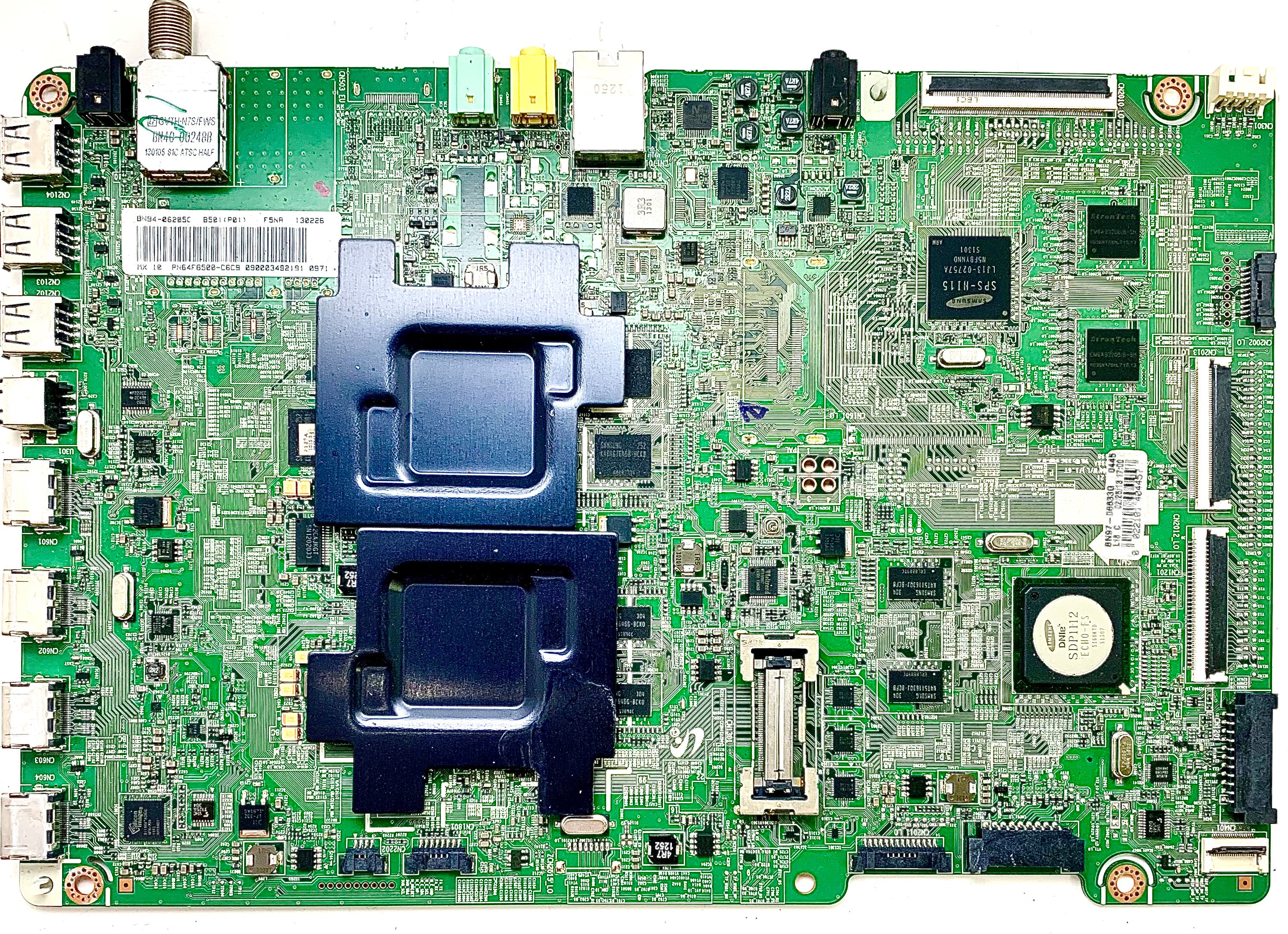 Samsung BN94-06205C Main Board for PN64F8500AFXZA