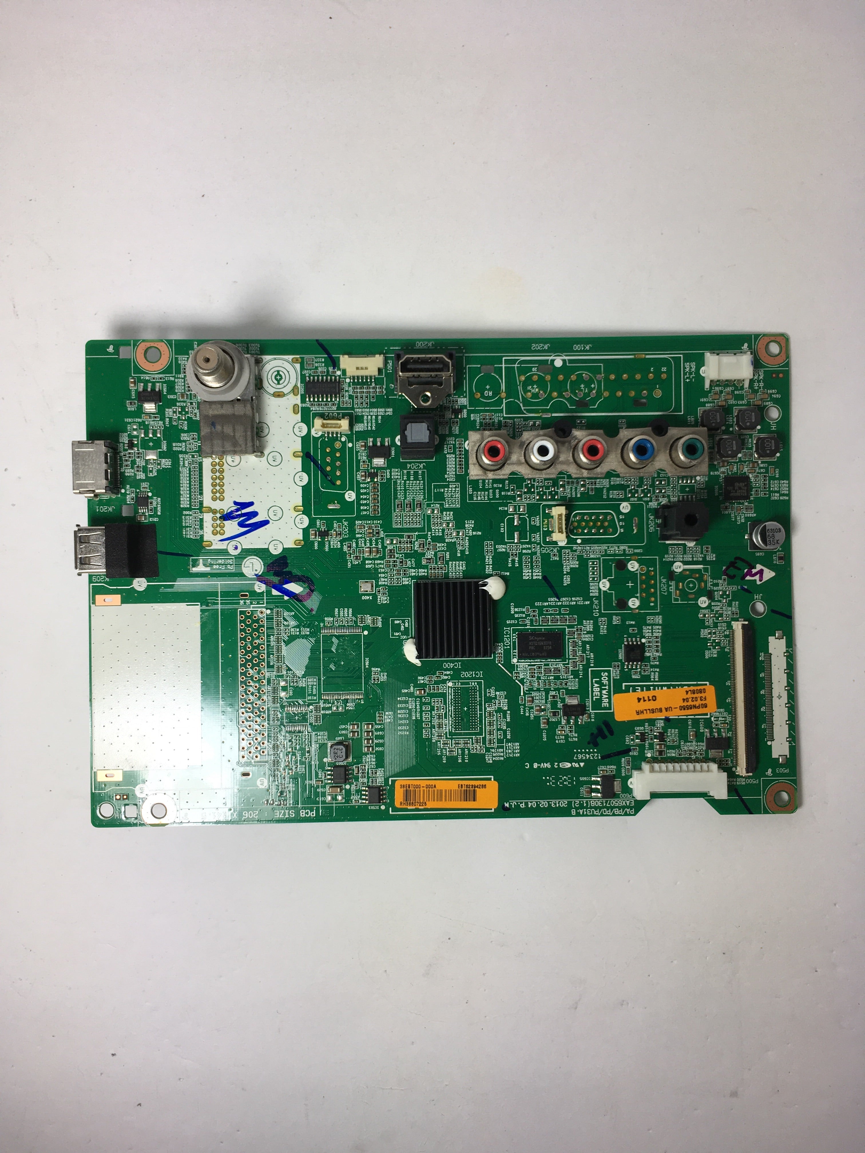 LG EBT62394286 (EAX65071307(1.1)) Main Board for 60PN6500-UA