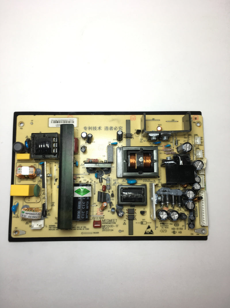Element/Seiki 890-PM0-4701 Power Supply / LED Board