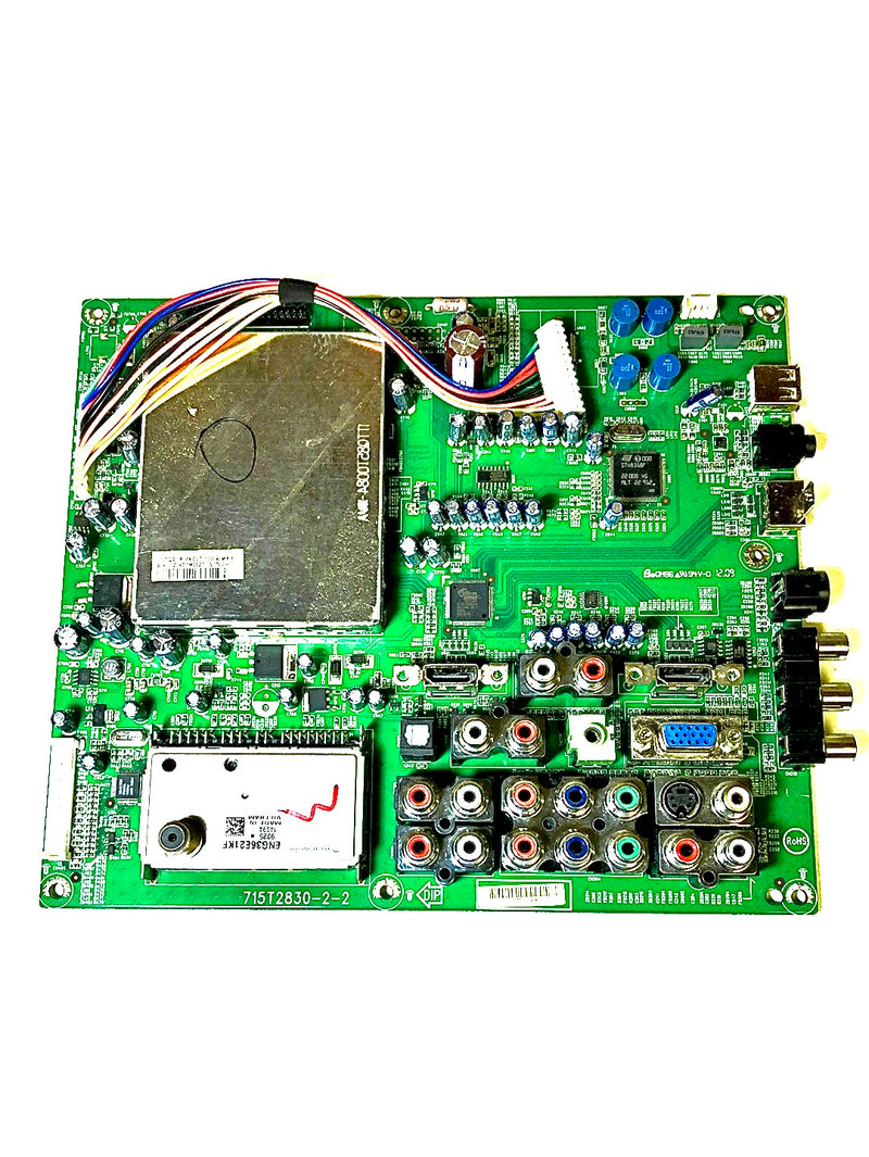 Insignia 756TQ9CBZK007 Main Board for NS-LCD47HD-09