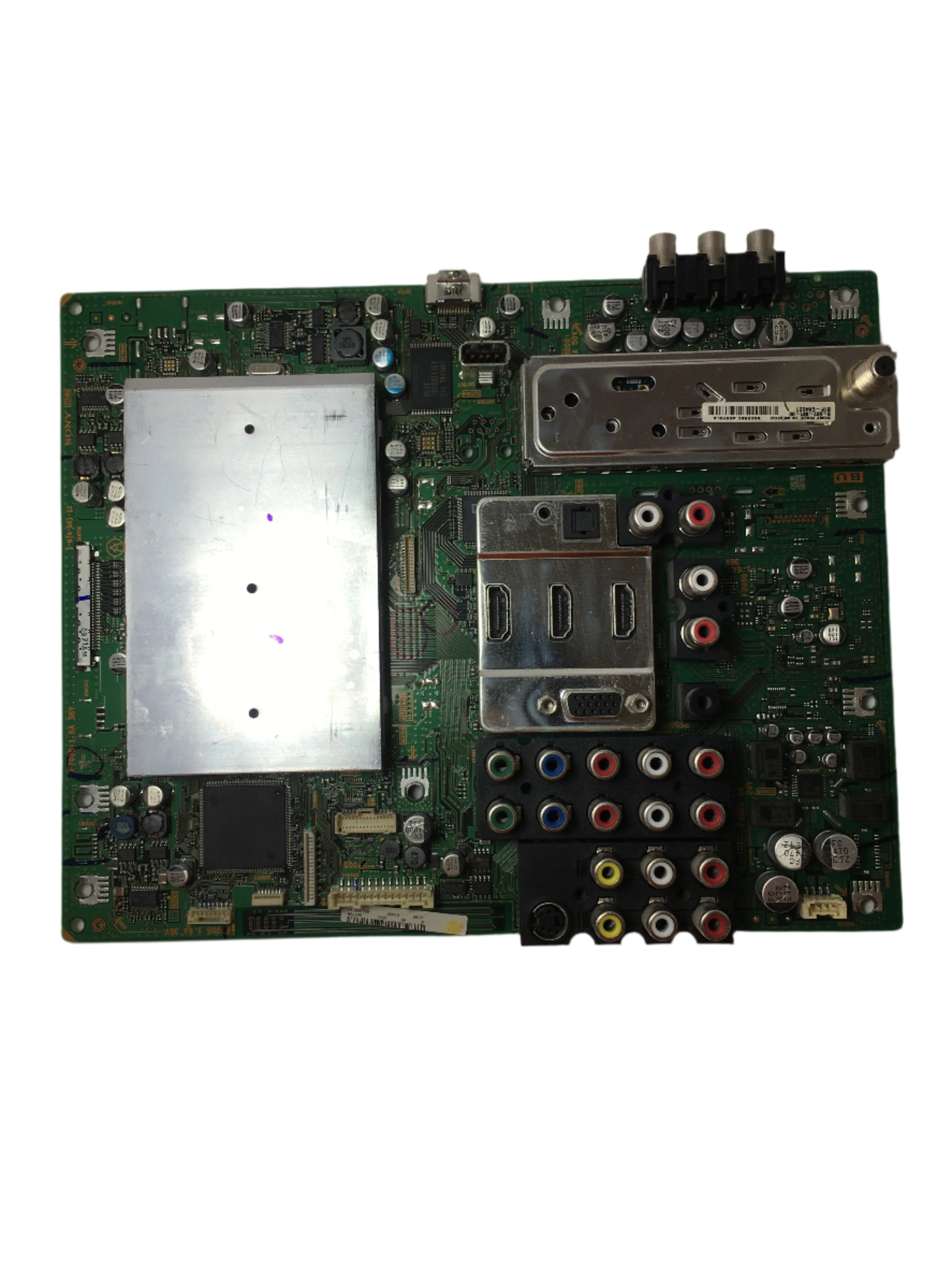 Sony A-1547-084-A (1-876-561-13) BU Main Board for KDL-37XBR6