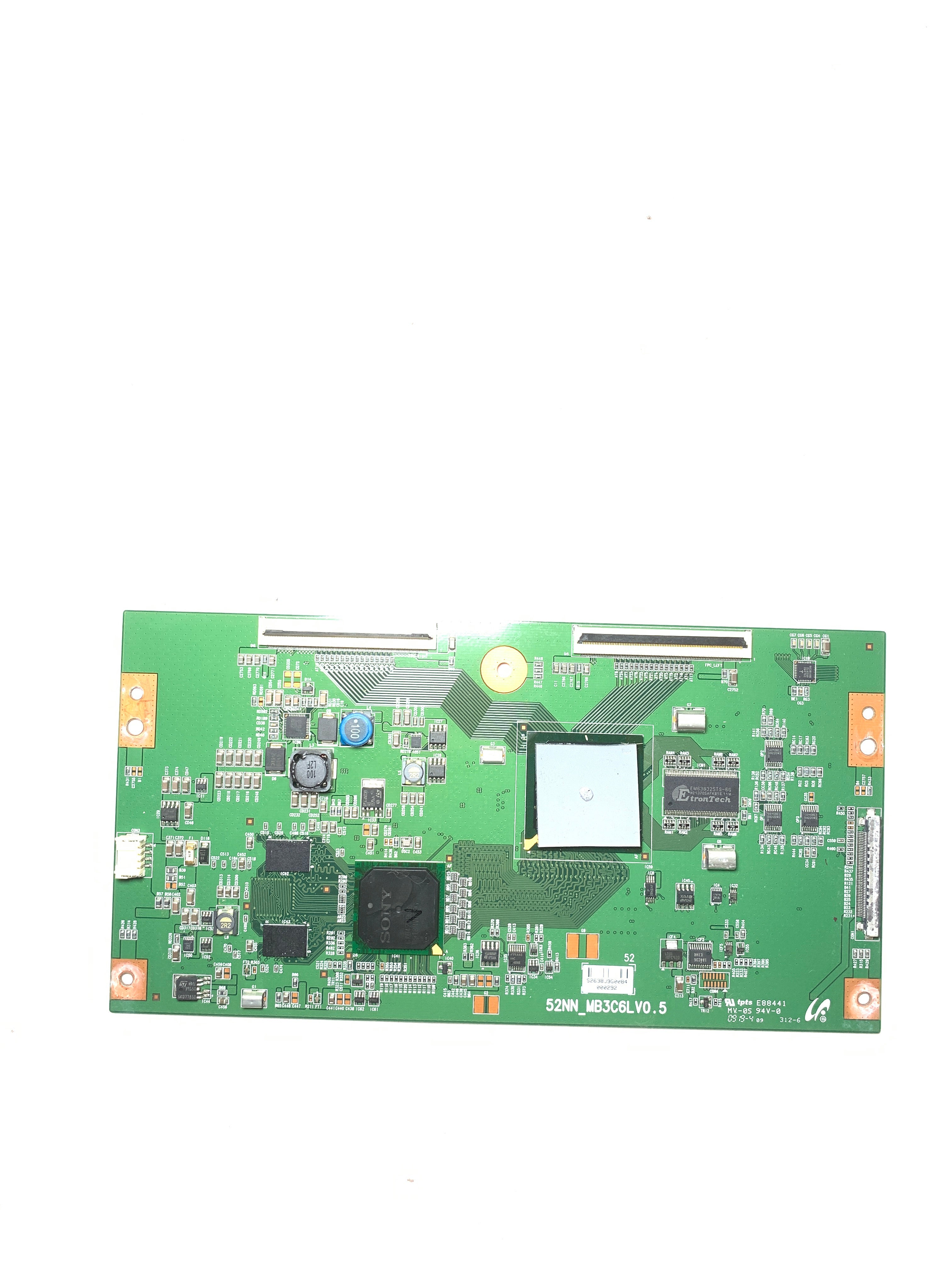 Sony LJ94-02638J (52NN_MB3C6LV0.5) T-Con Board for KDL-52VE5