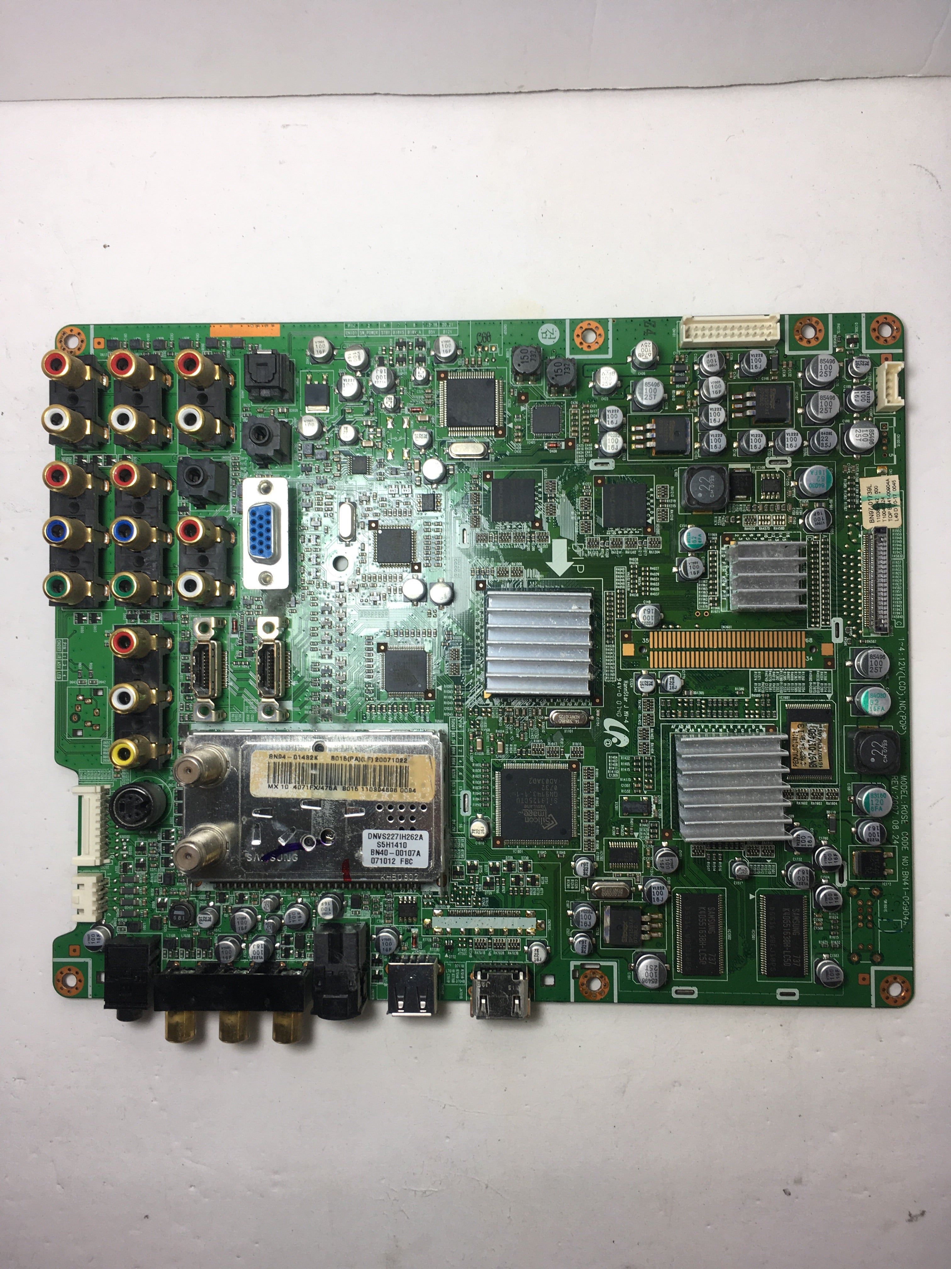 Samsung BN94-01432K (BN41-00904A) Main Board for LNT4071FX/XAA