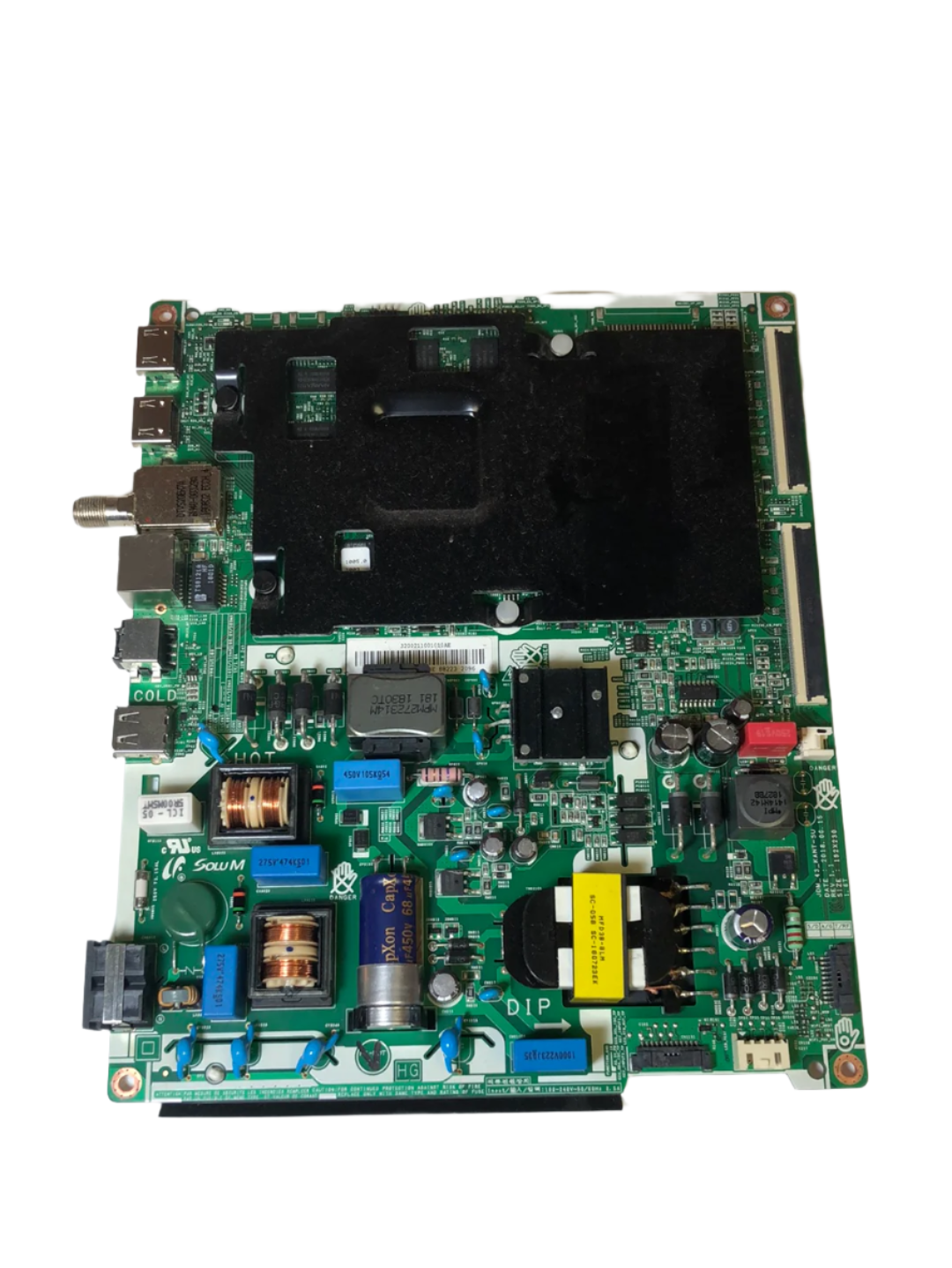 Samsung BN81-17299A Main Board/Power Supply for UN43NU6900FXZA (Version BA05)