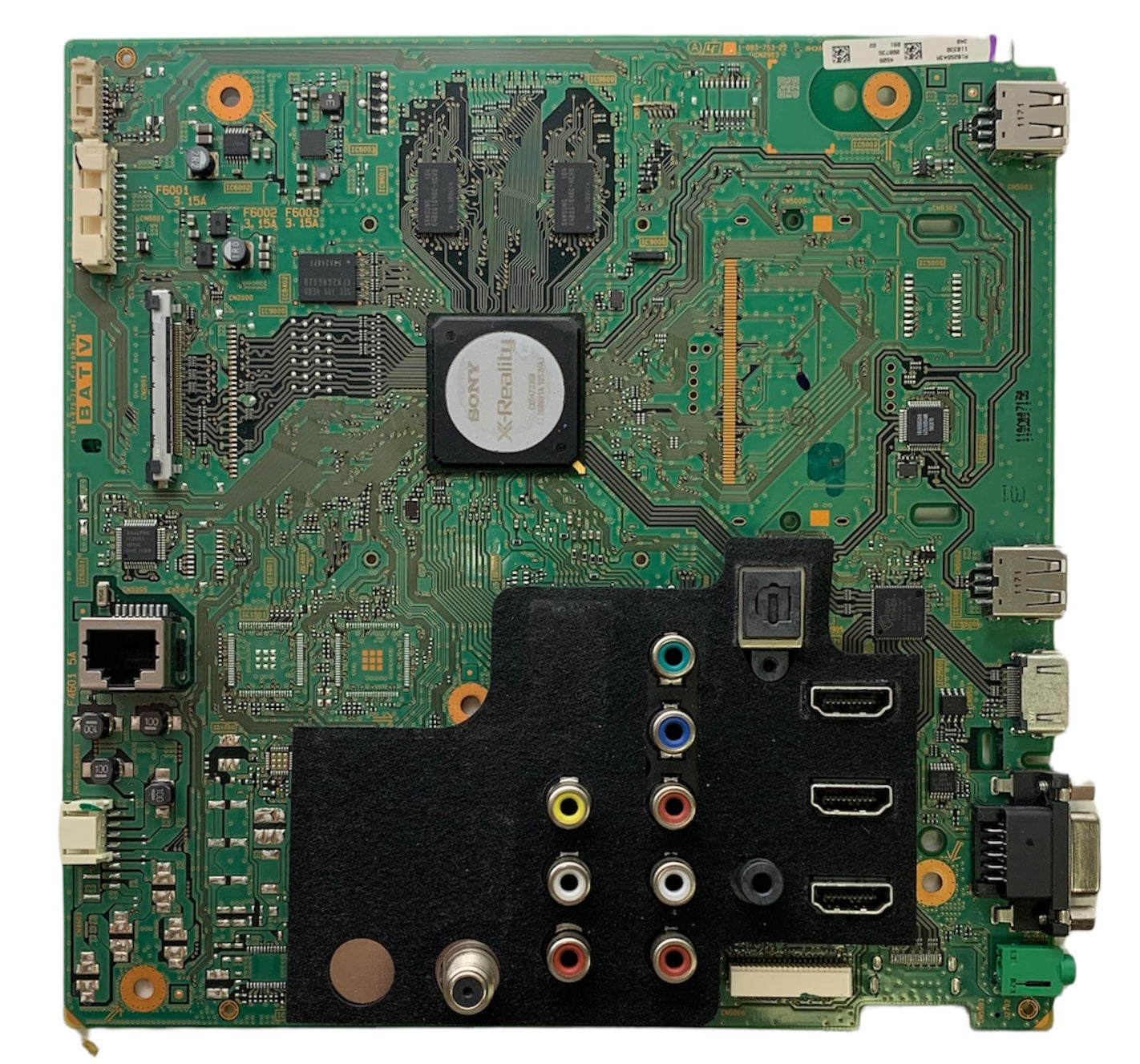 Sony A-1825-544-A (A1825543A, 1-883-753-22) BATV Board