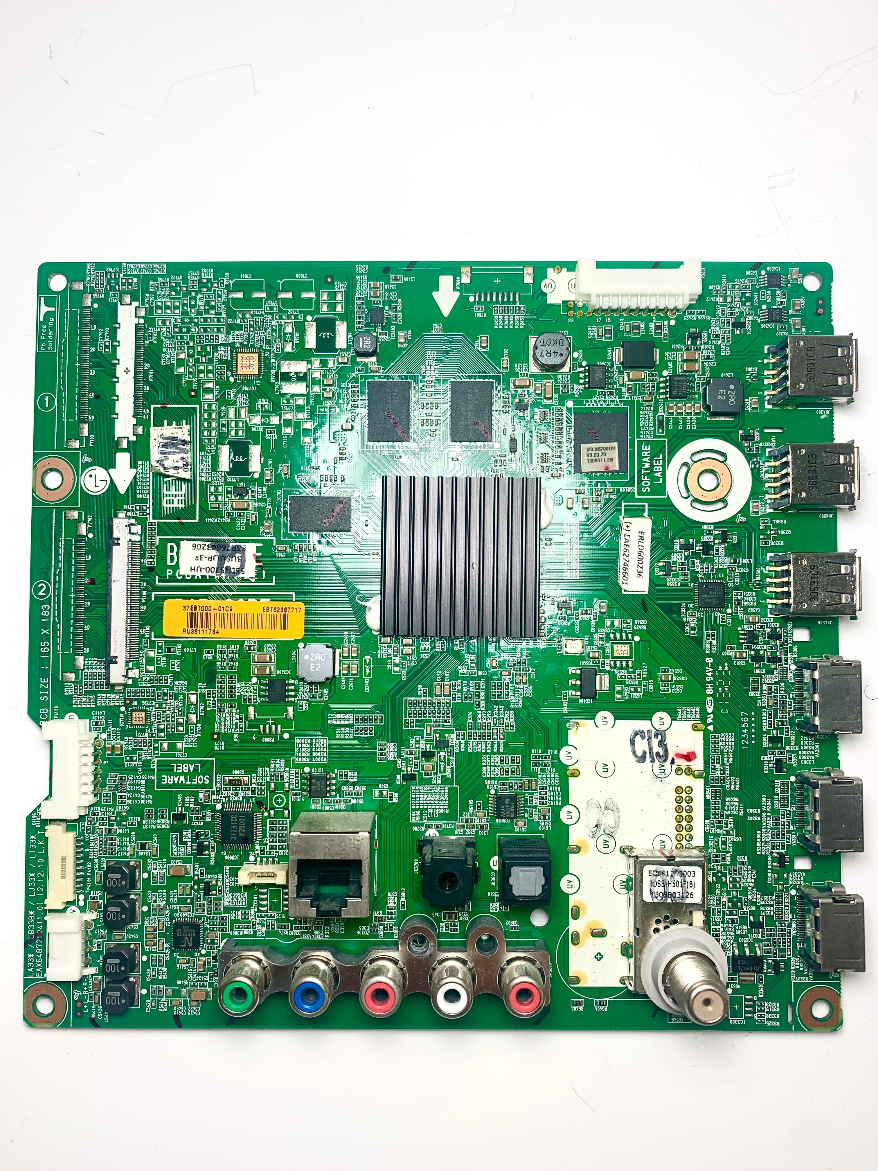 LG EBT62387717 (EAX64872105(1.0)) Main Board for 55LN5700-UH