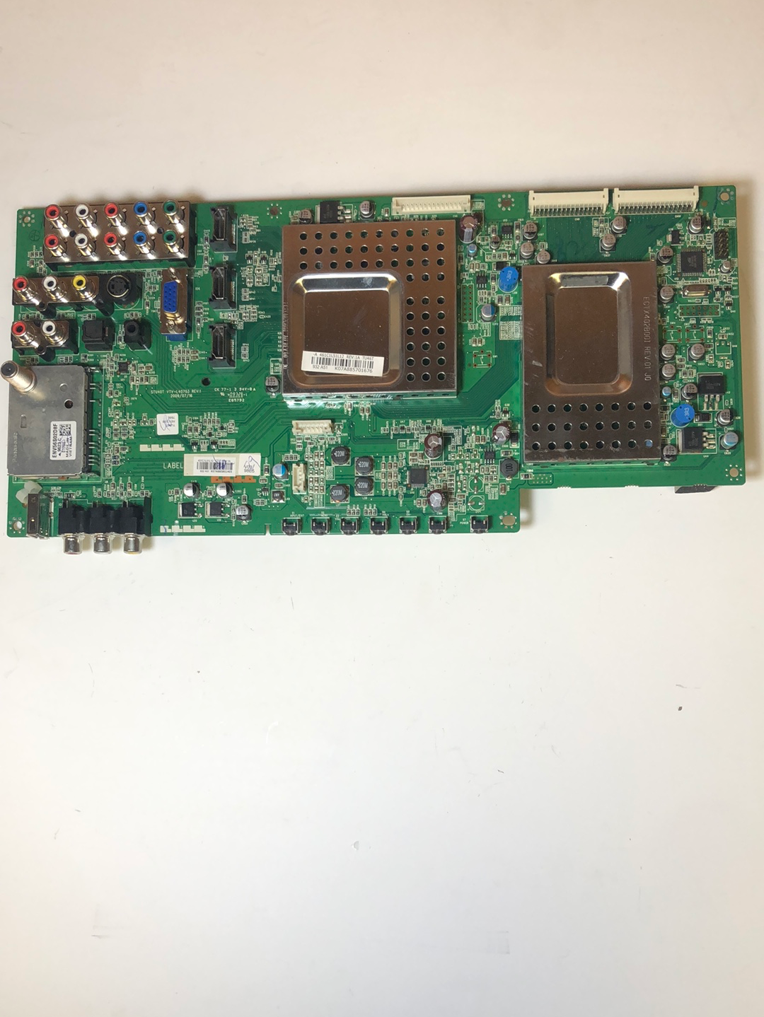 Toshiba 75016563 Main Board for 46XV640UZ