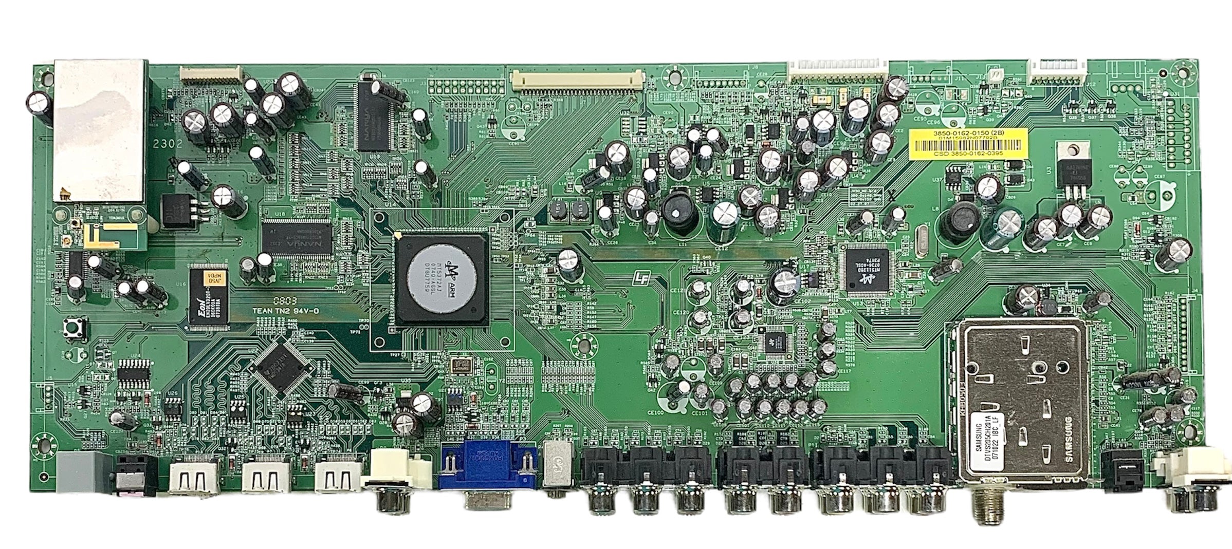 Vizio 3850-0162-0150 Main Board for JV50PHDTV10A