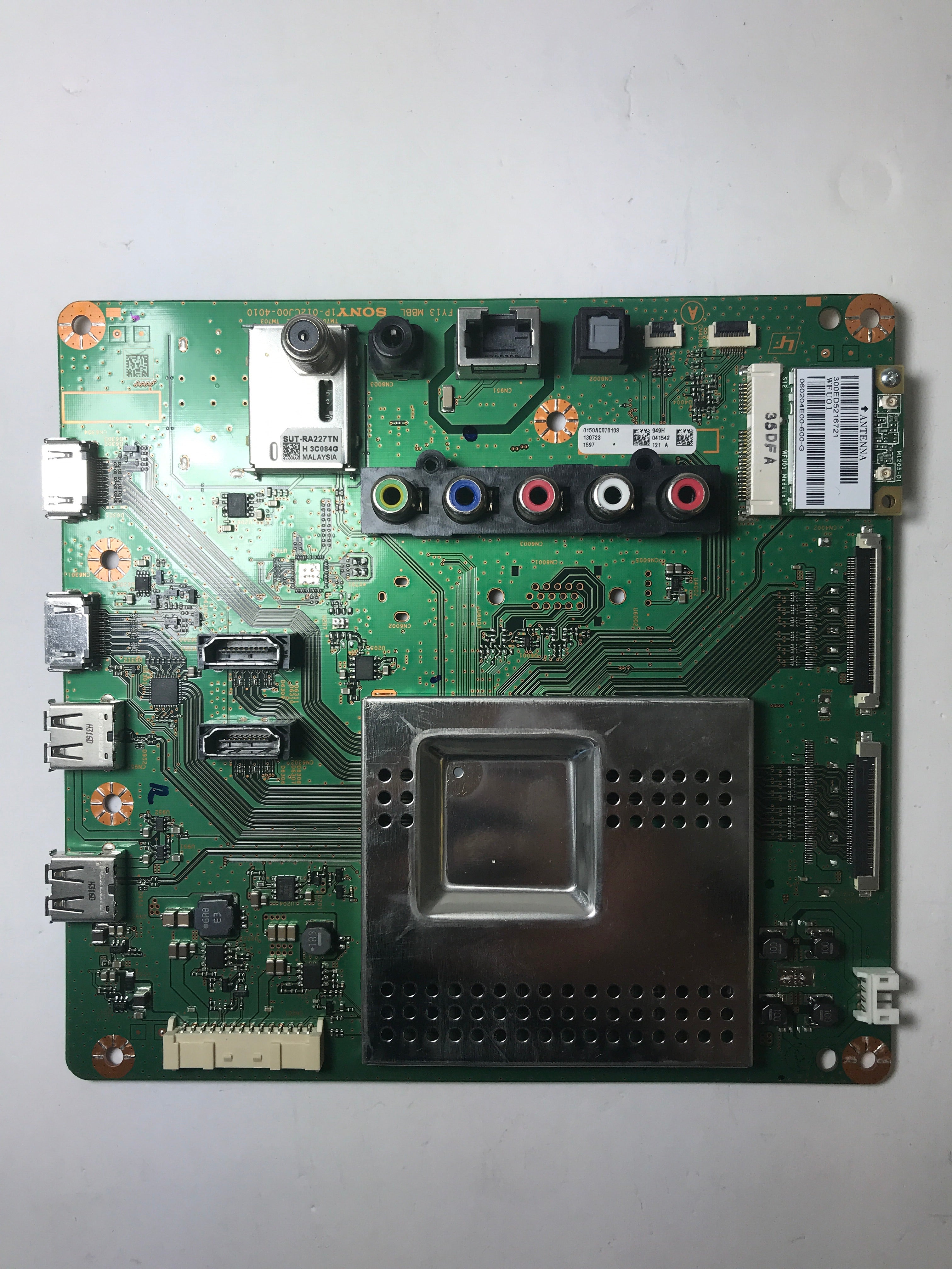 Sony 1-895-402-11 (1P-012CJ00-4010) A Board for KDL-50R550A
