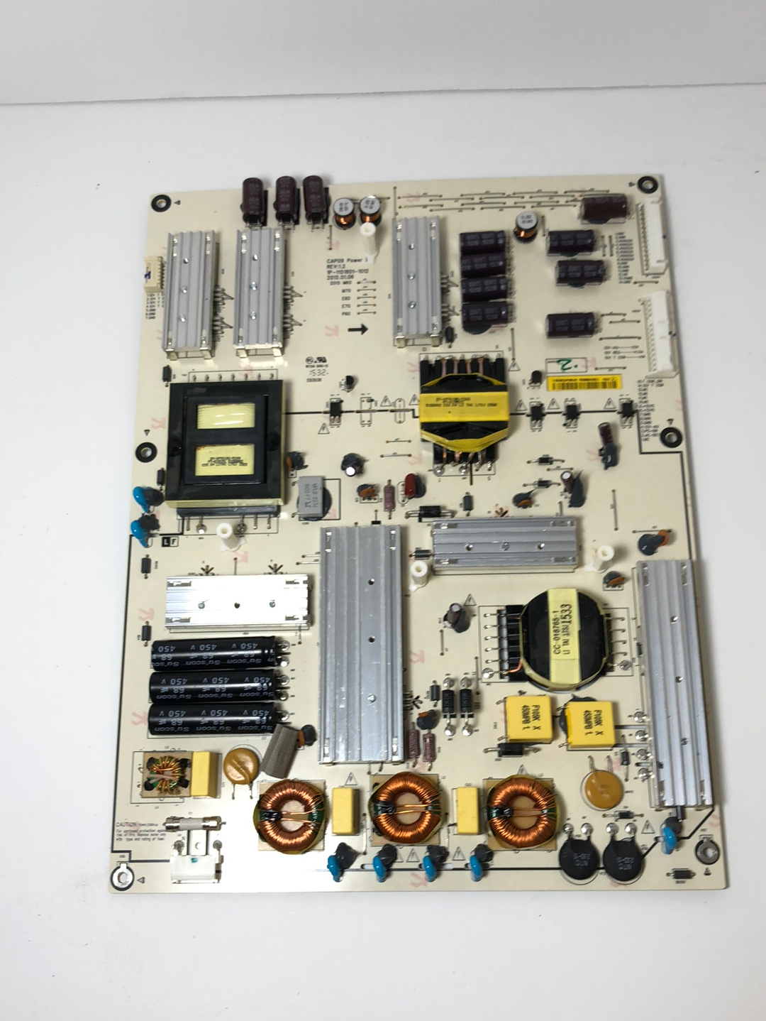 Vizio 09-60CAP090-00 Power Supply Board P602UI-B3 M60-C3