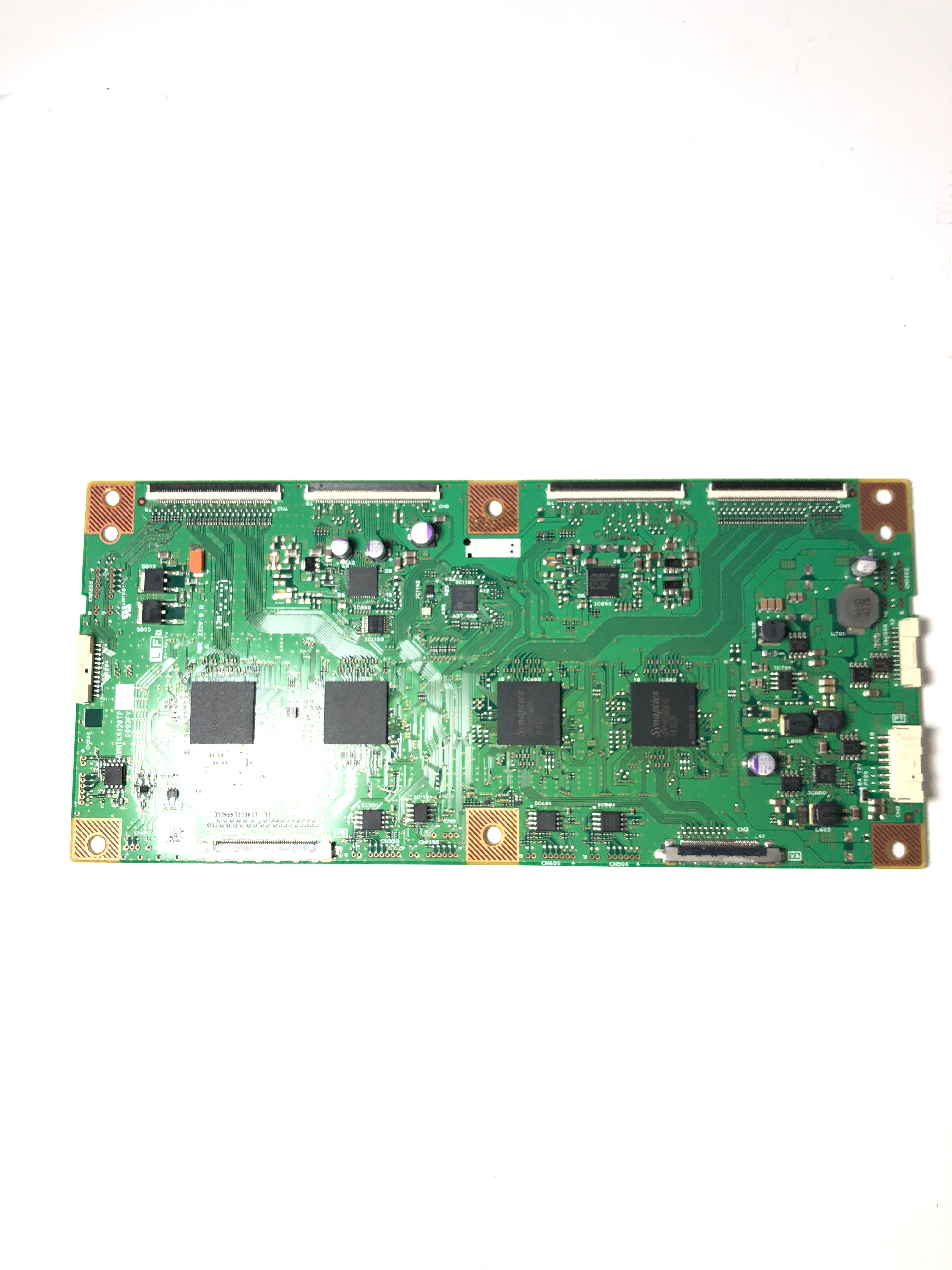 Vizio RUNTK0093FVZL T-Con Board for P602UI-B3