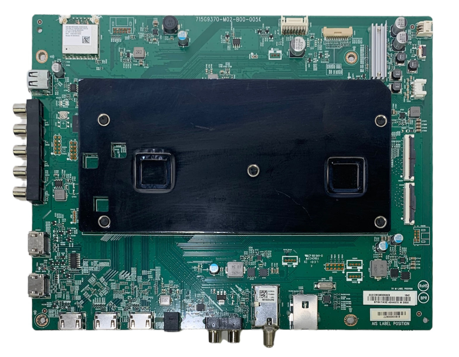 Vizio 756TXICB0QK008 Main Board for P55-F1