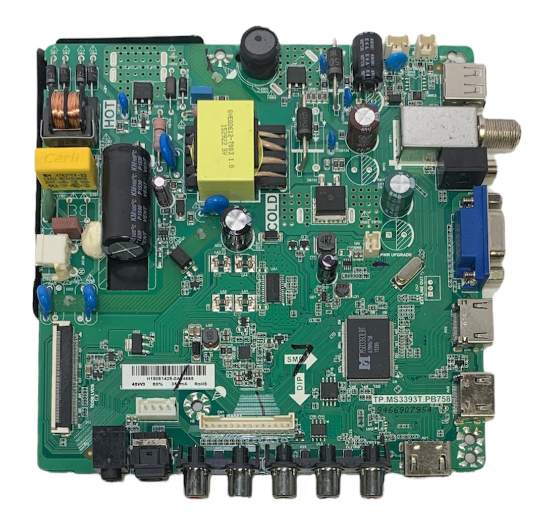 Westinghouse 34014186 Main/Power Supply Board for WD32HT1360