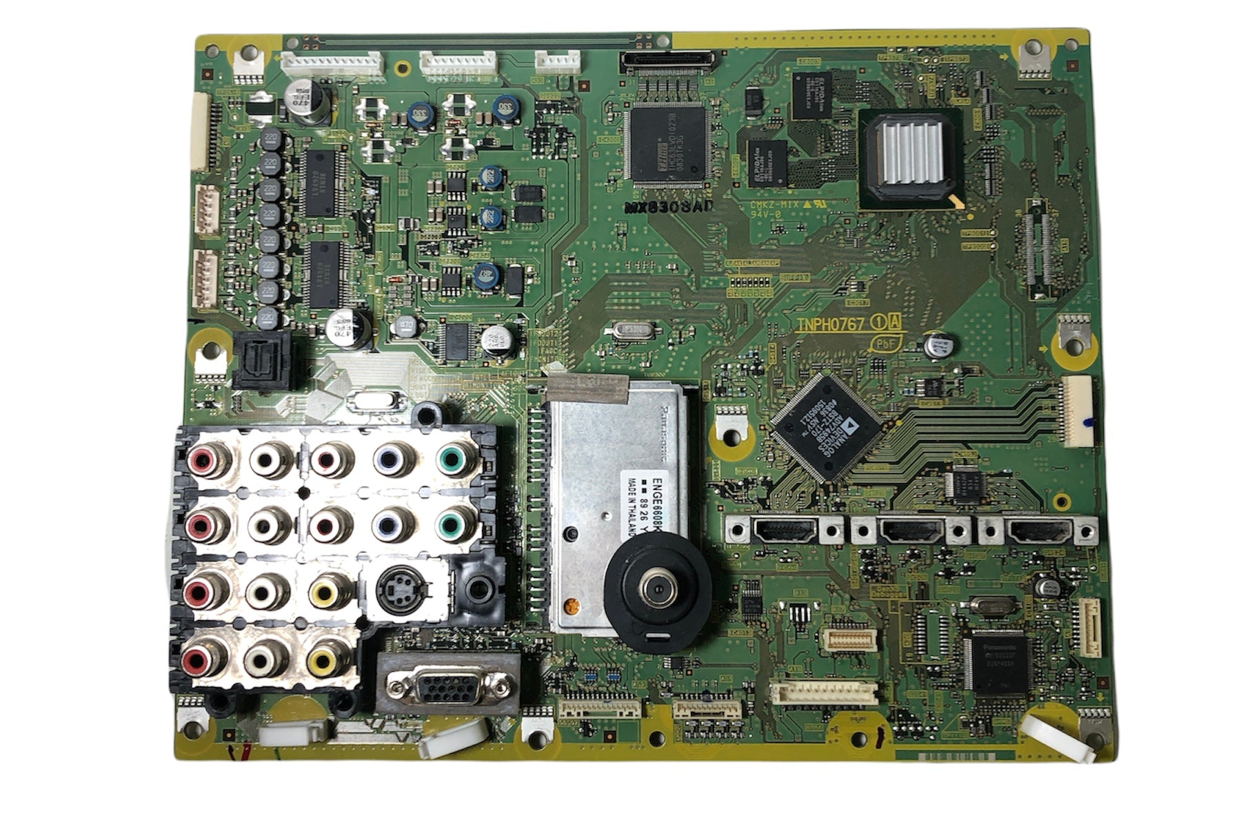 Panasonic TNPH0767ADS (TNPH0767AD) A Board for TH-58PZ800U