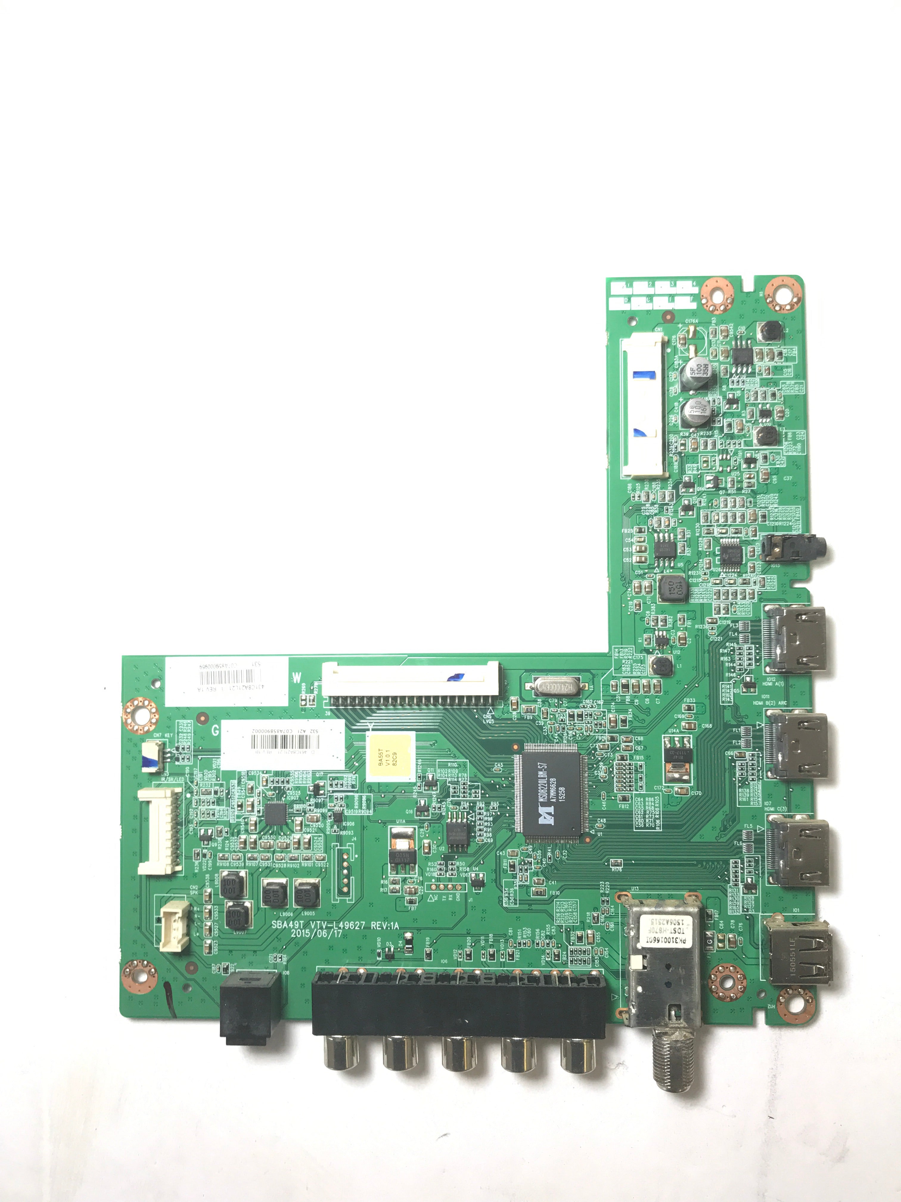 Toshiba 461C8A21L21 Main Board for 55L310U