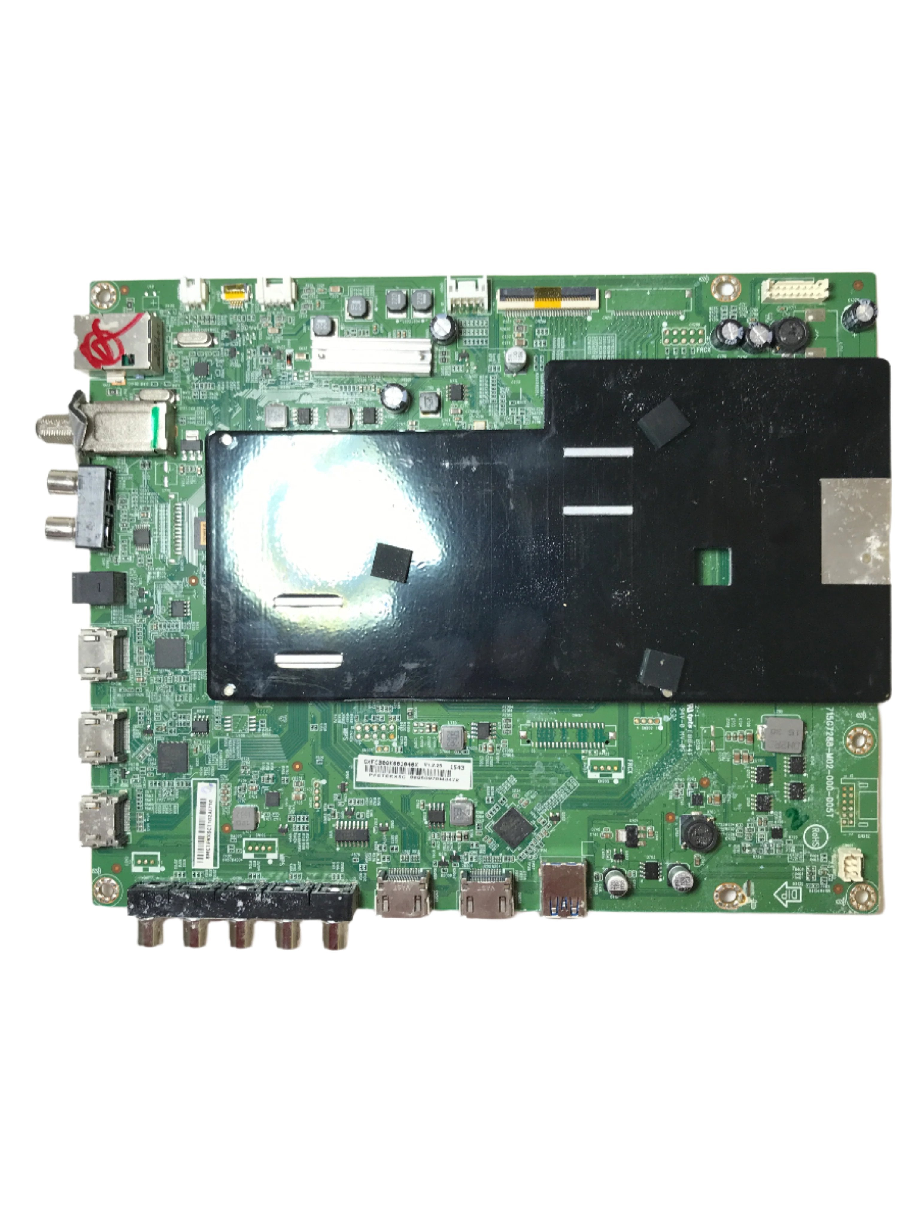 Vizio 756TXFCB0QK0010 Main Board for M50-C1 (LTM6SRAR Serial)