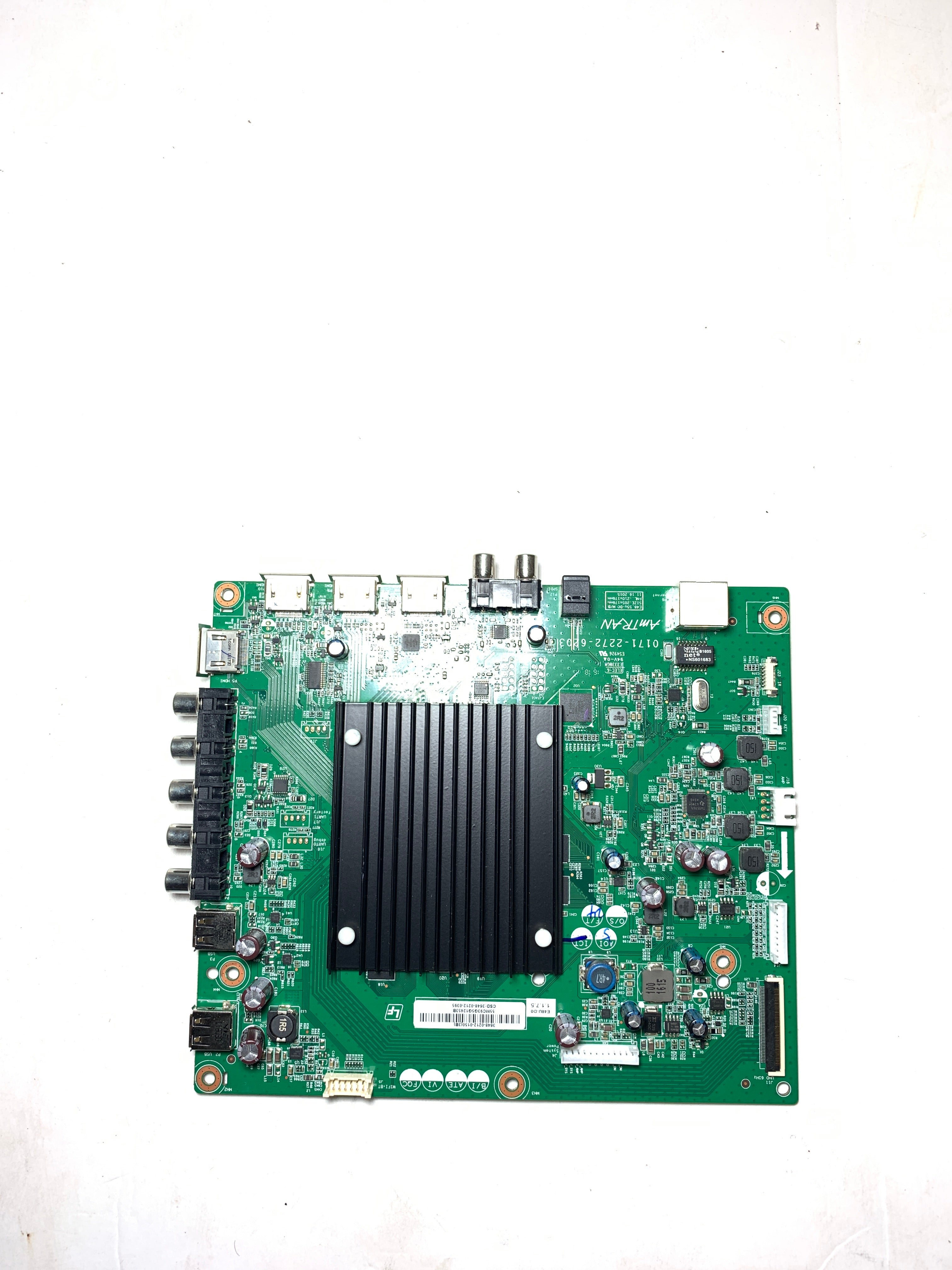 Vizio 3648-0212-0395 Main Board for E48U-D0 (LAUSUBBS Serial)