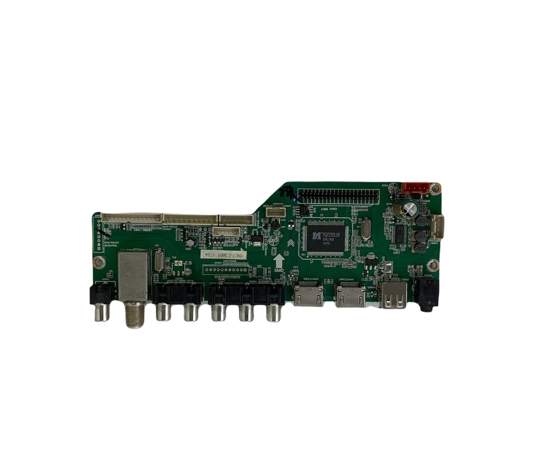 RCA 48GE01M3393LNA35-A2 Main Board for LED48G45RQ