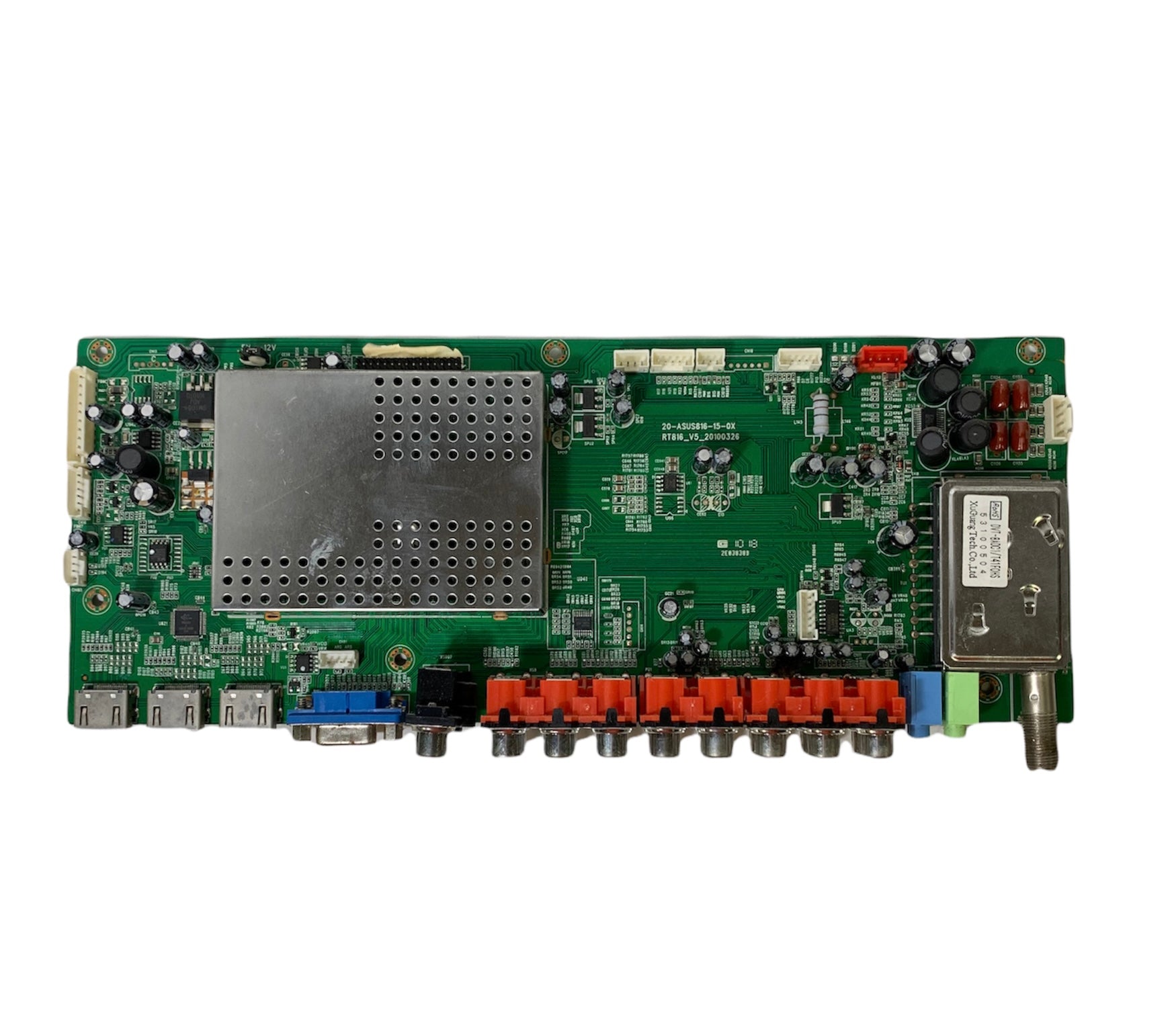 Element TI10126-038 (RY100363) Main Board for ELDFT421