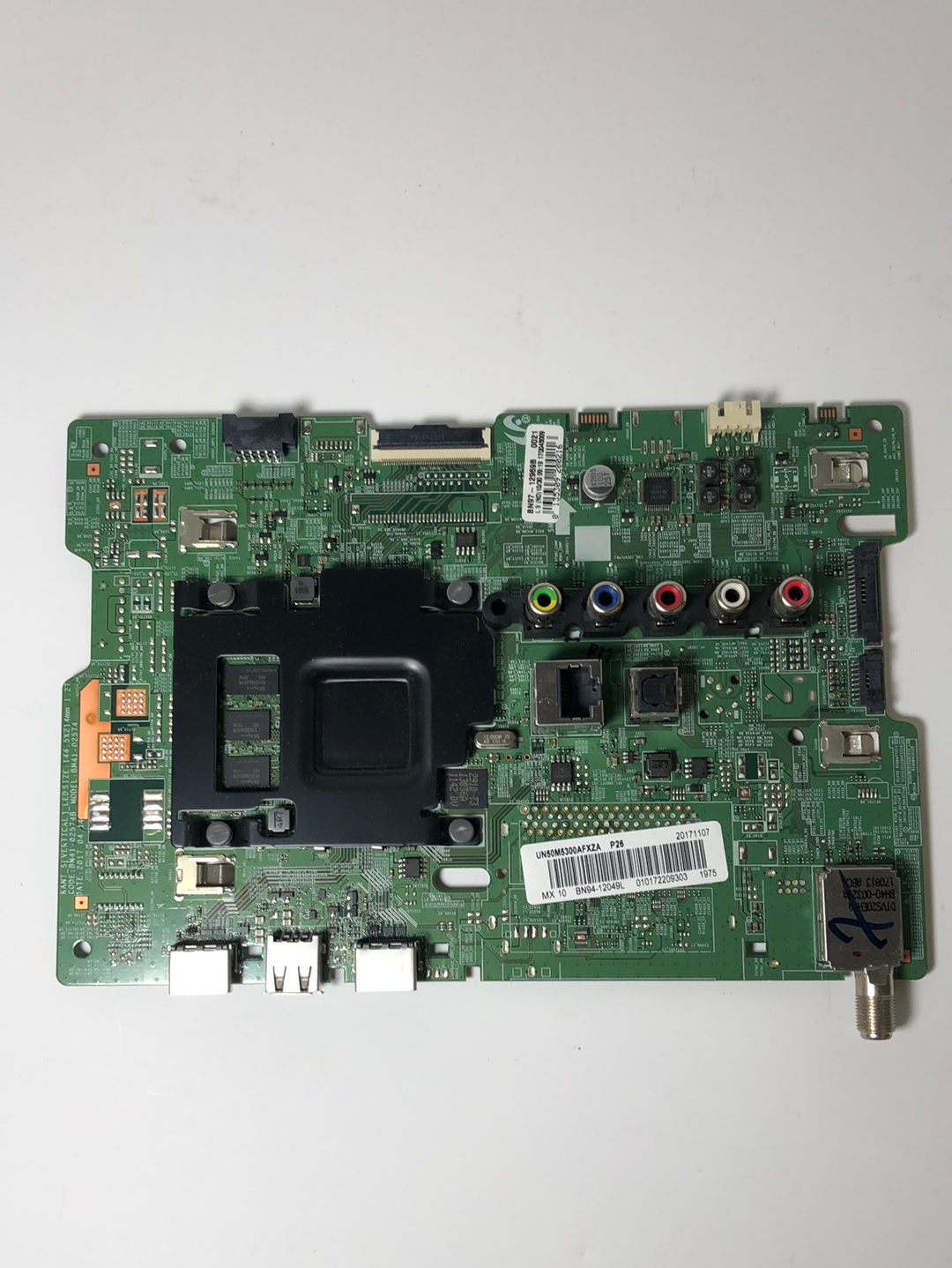 Samsung BN94-12049L Main Board for UN50M5300AFXZA (Version VA03)