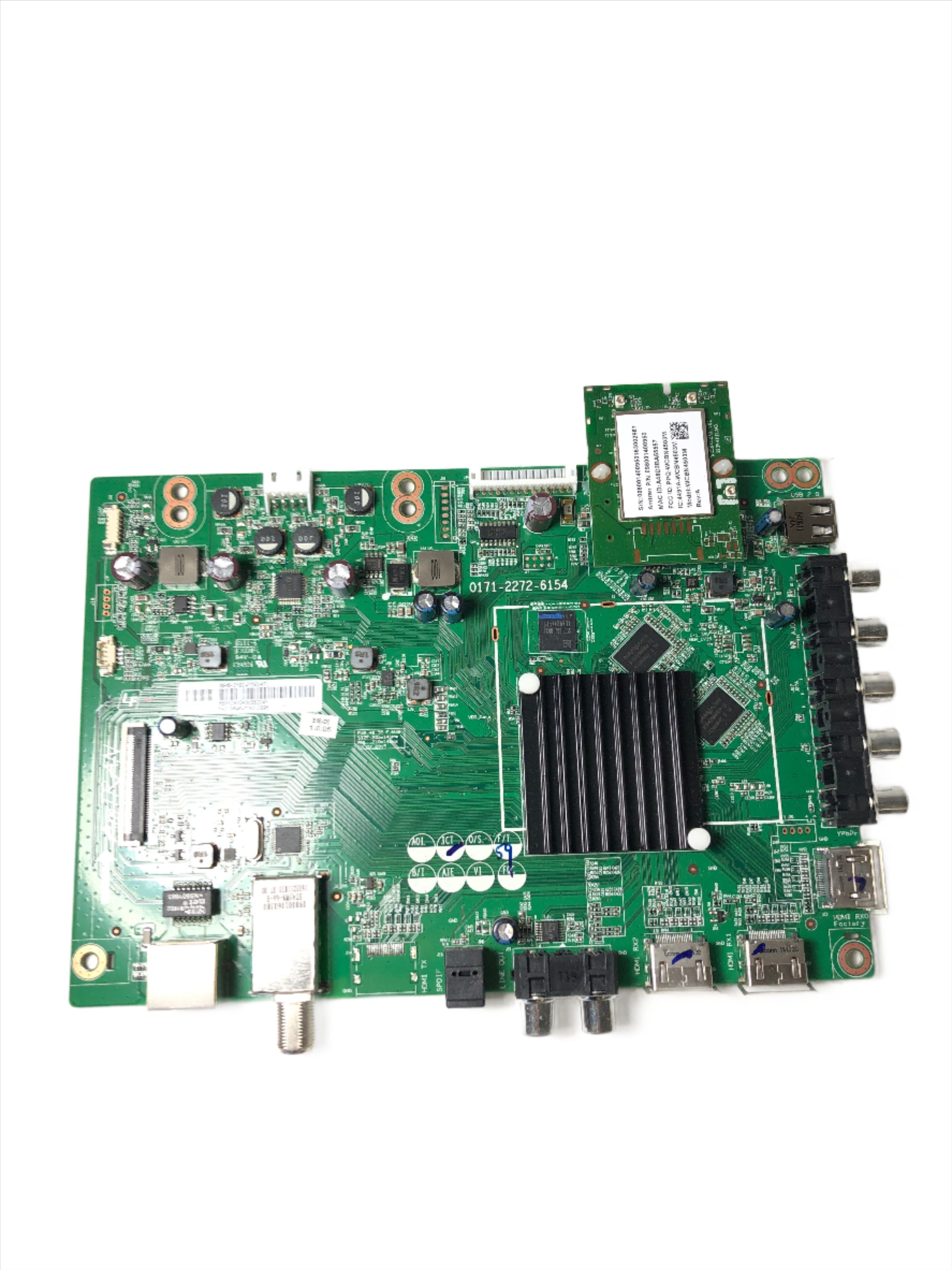 Vizio 3648-0192-0395 (3648-0192-0150) Main Board for E48-D0 (LAUSUBCS Serial)