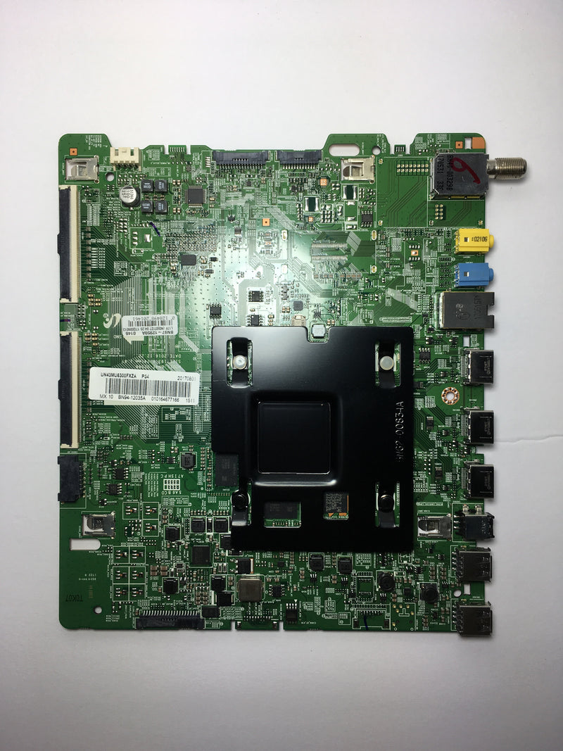Samsung BN94-12035A Main Board for UN43MU6300FXZA (Version BA01)