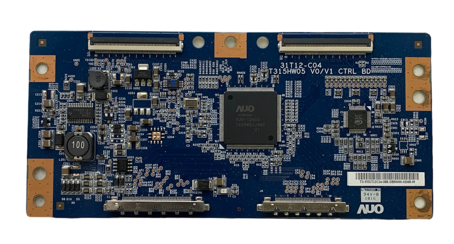 LG 55.31T12.C14 (31T12-C04) T-Con Board for 32LE5300-UC