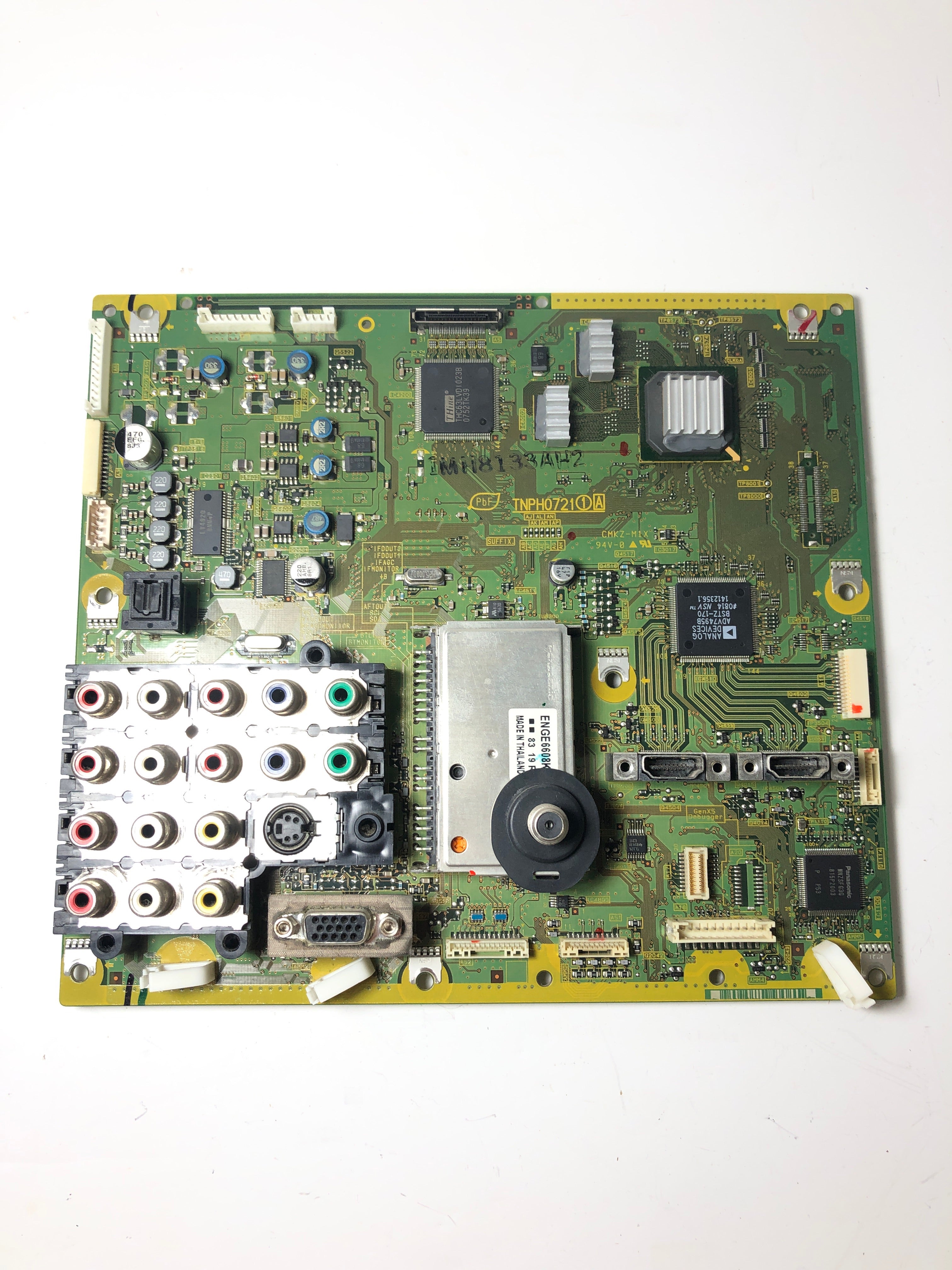 Panasonic TNPH0721AHS A Board for TH-C50FD18