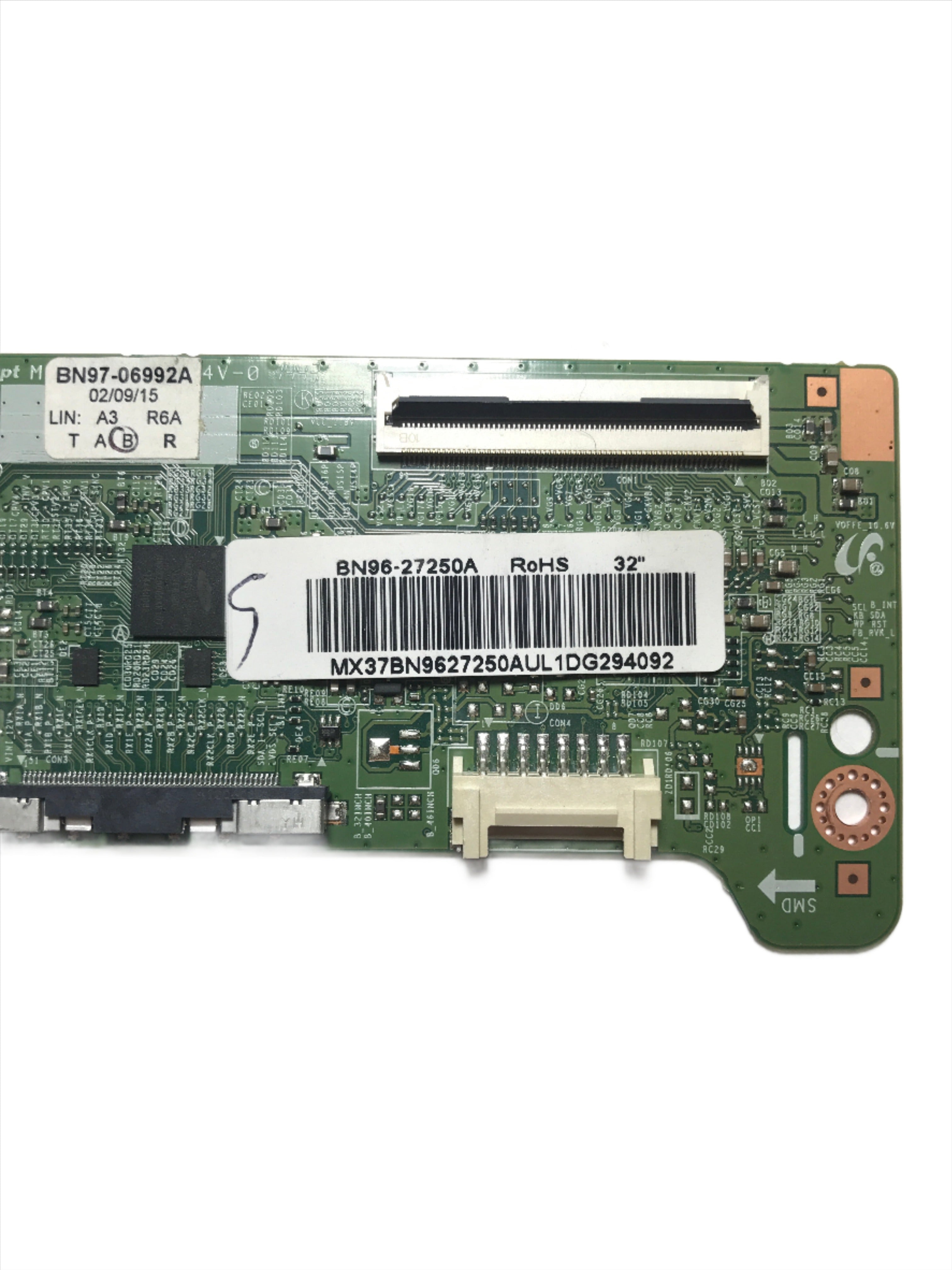 Samsung BN96-27250A (BN97-06992A, BN41-01938B) T-Con Board