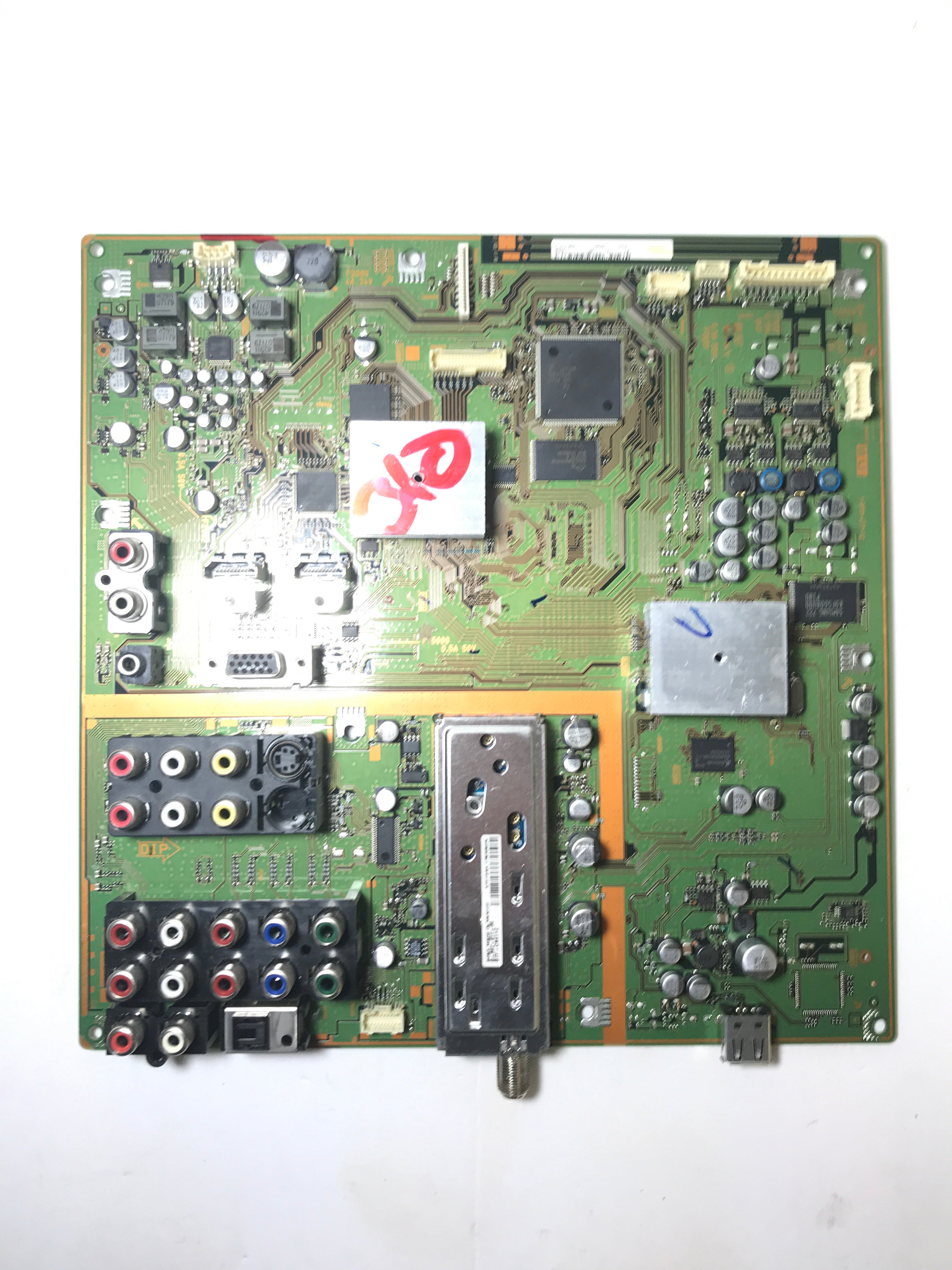 Sony A-1268-869-A (1-873-477-21, A1273105D) BU1 Board