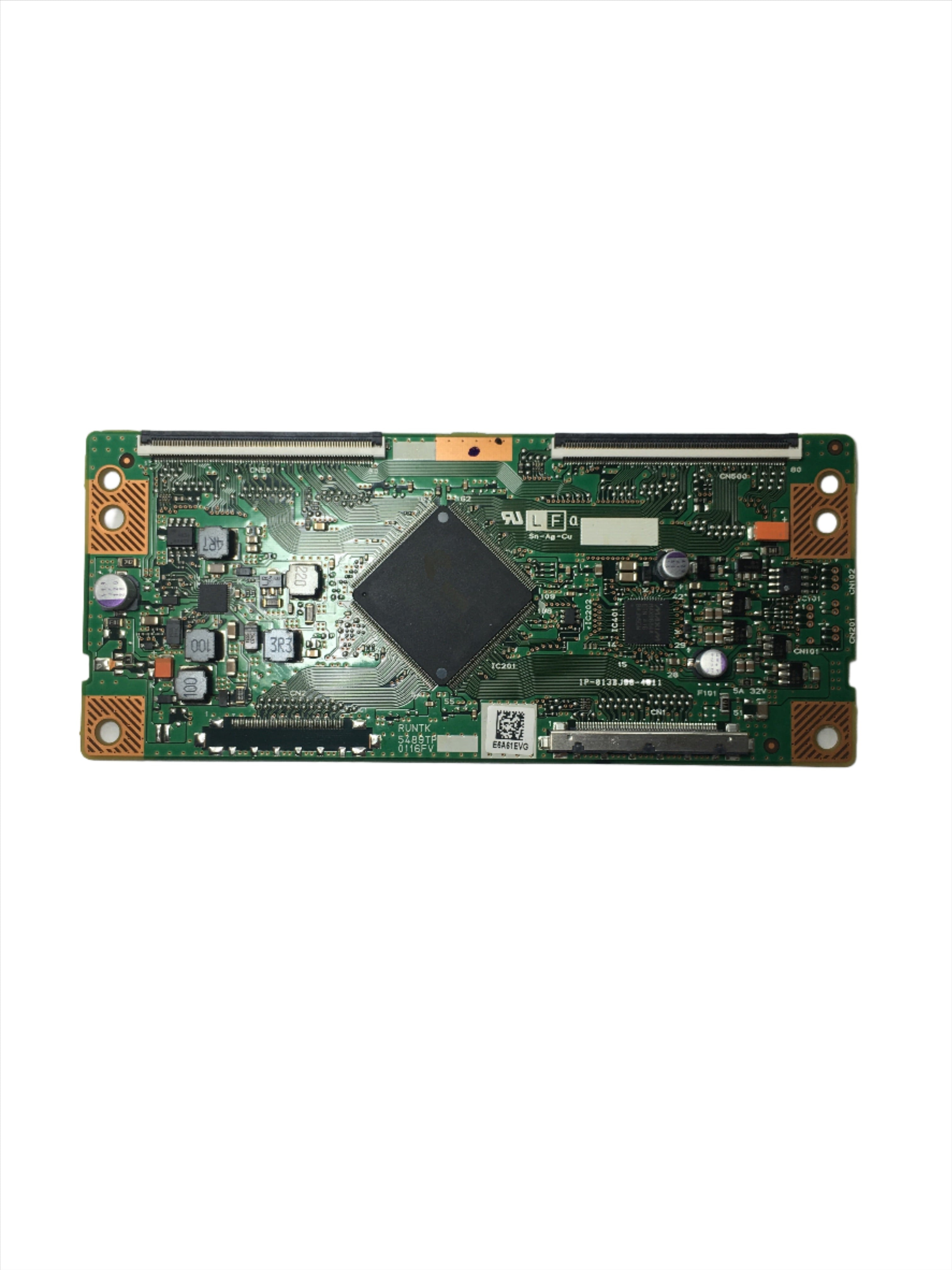 Vizio RUNTK5489TP (072-0001-5923) T-Con Board for M602I-B3 E60-C3 E70-C3
