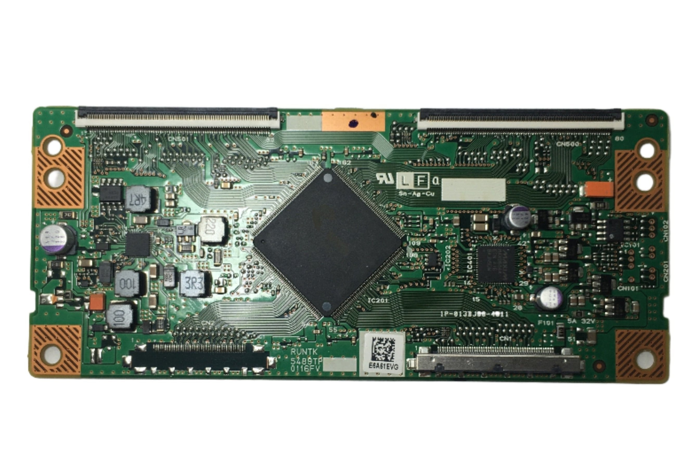 Vizio RUNTK5489TP (072-0001-5923) T-Con Board for M602I-B3 E60-C3 E70-C3