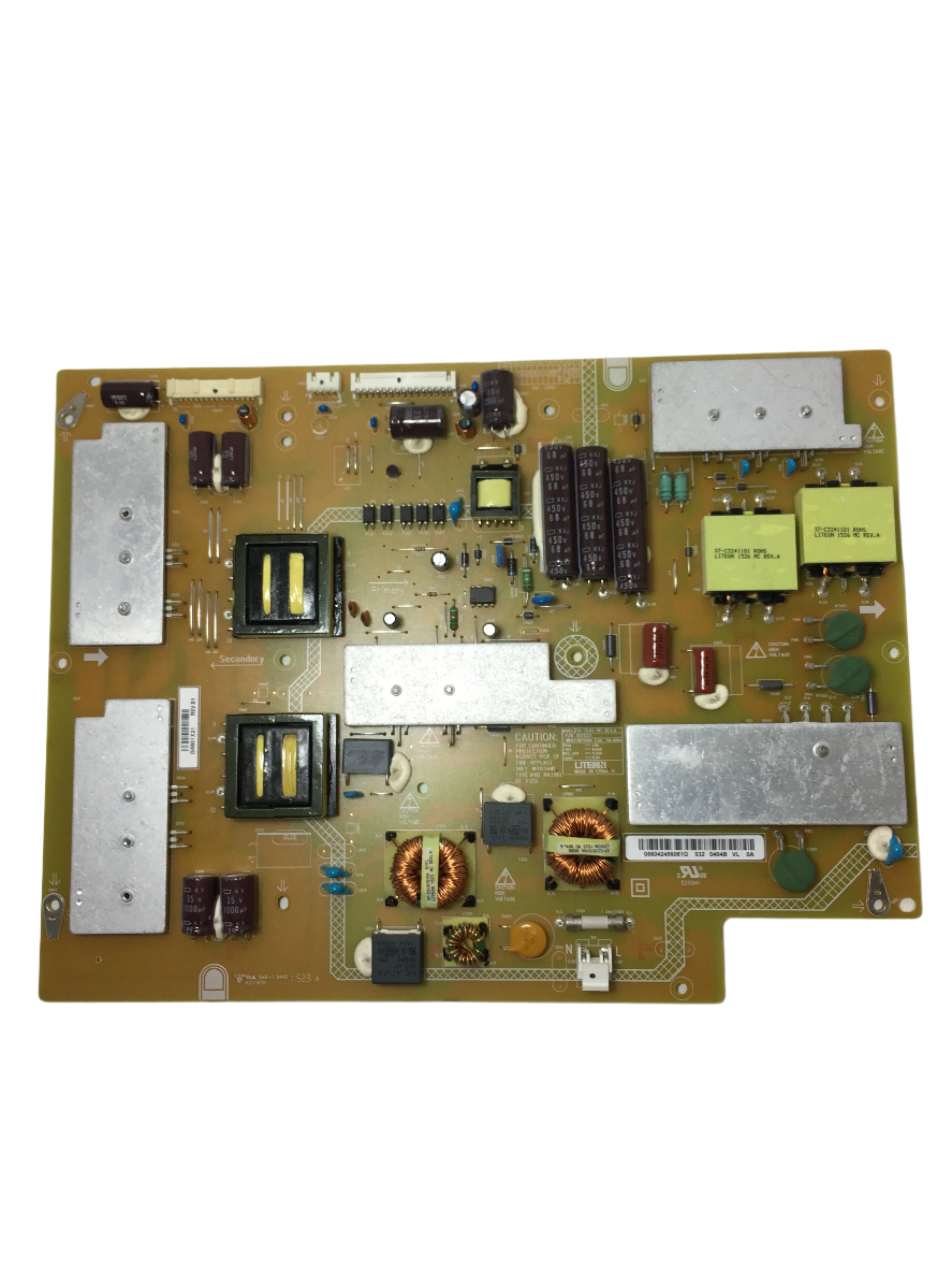 Vizio 056.04245.6061 Power Supply Unit