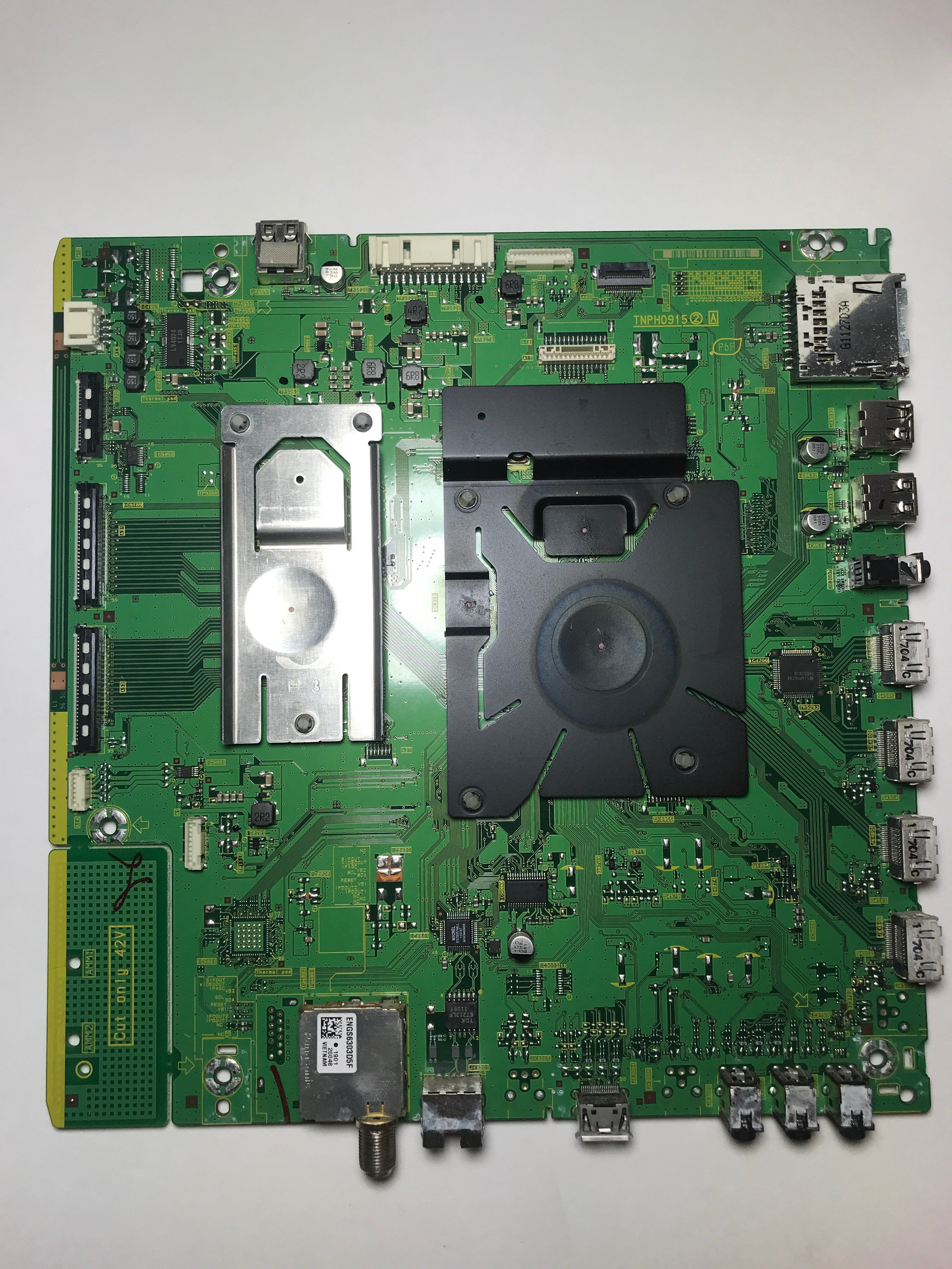 Panasonic TXN/A1NVUUS (TNPH0915AB) A Board