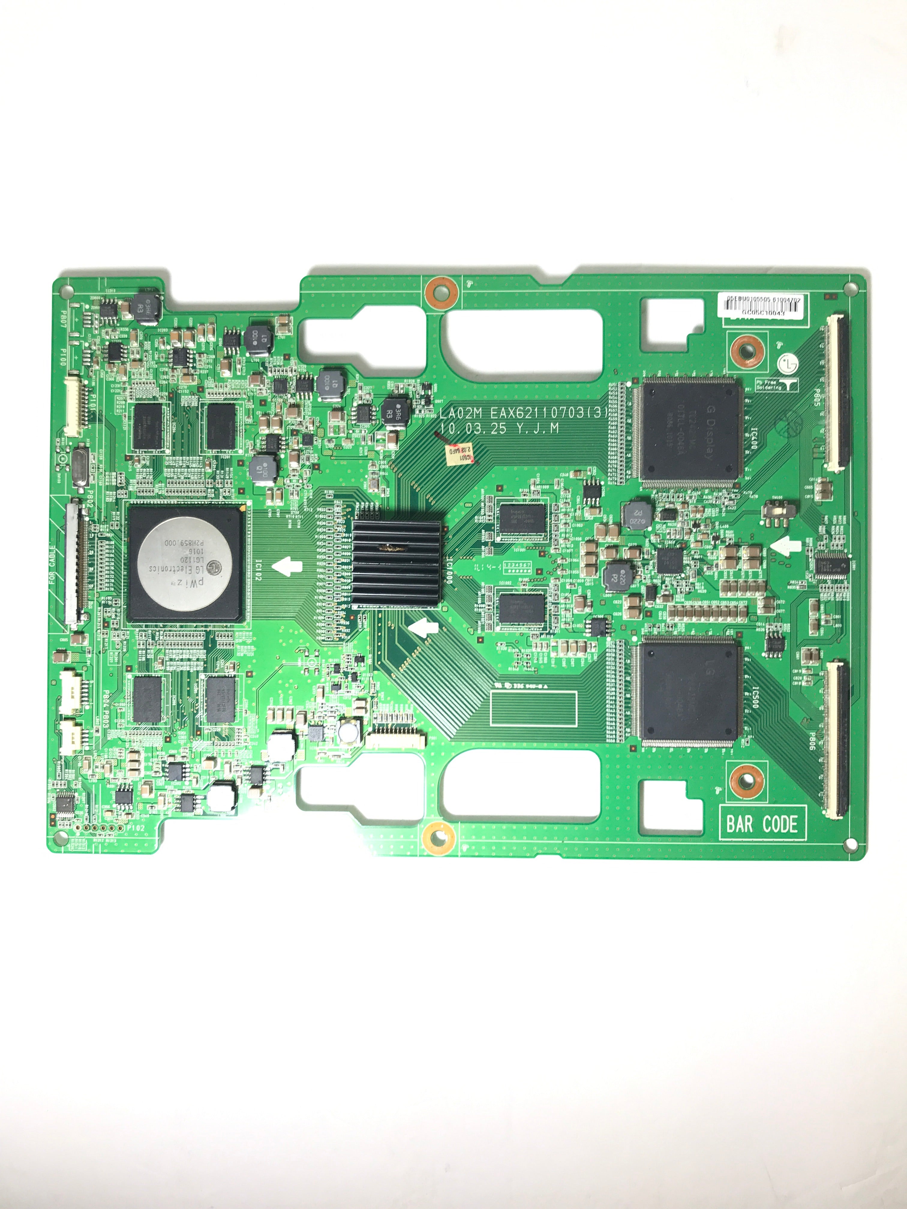 Lg EBU61004702 (Eax62110705(0)) T-con Board