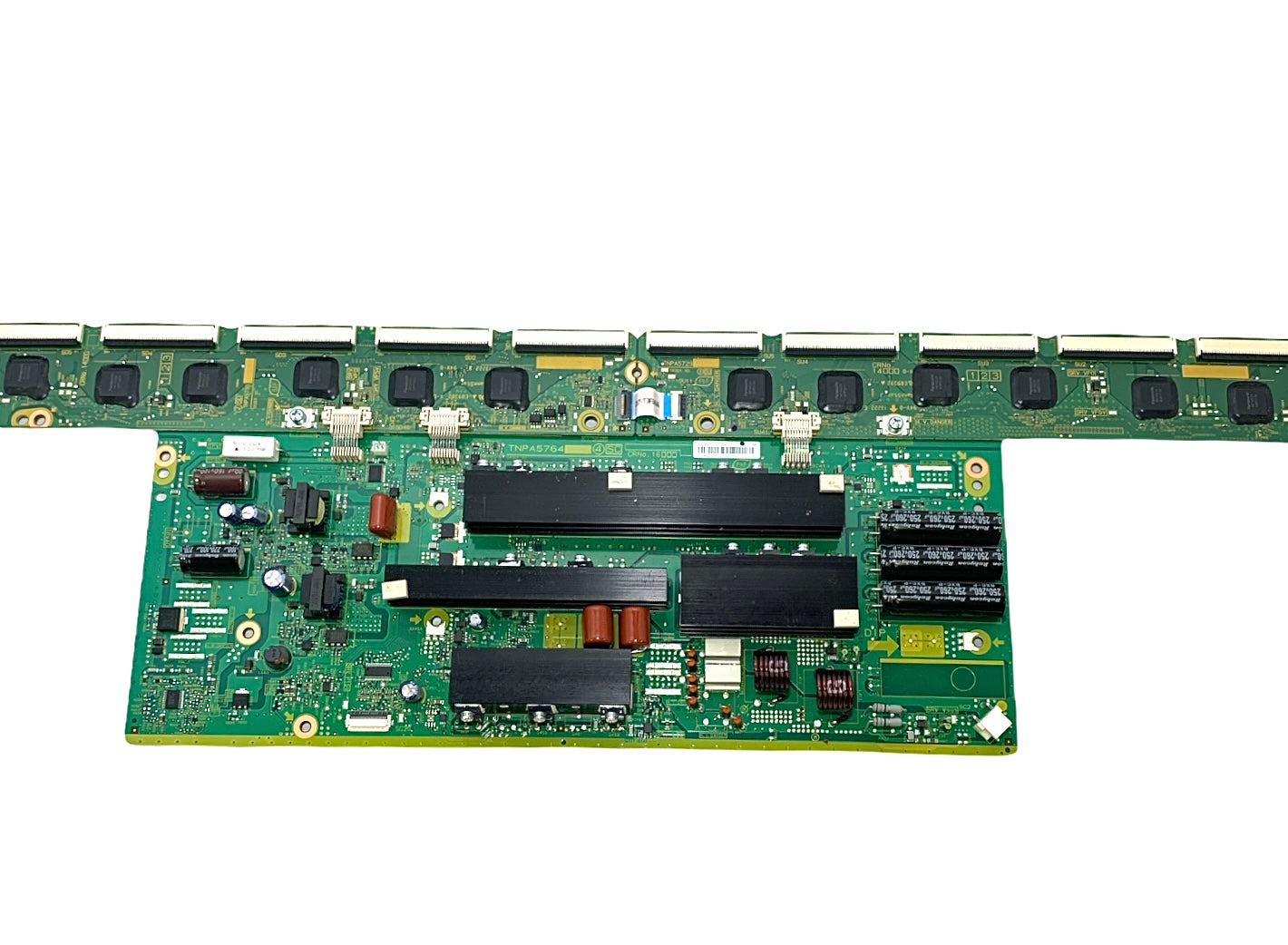 Panasonic TZTNP02UJUU (TNPA5764AB) SC Board