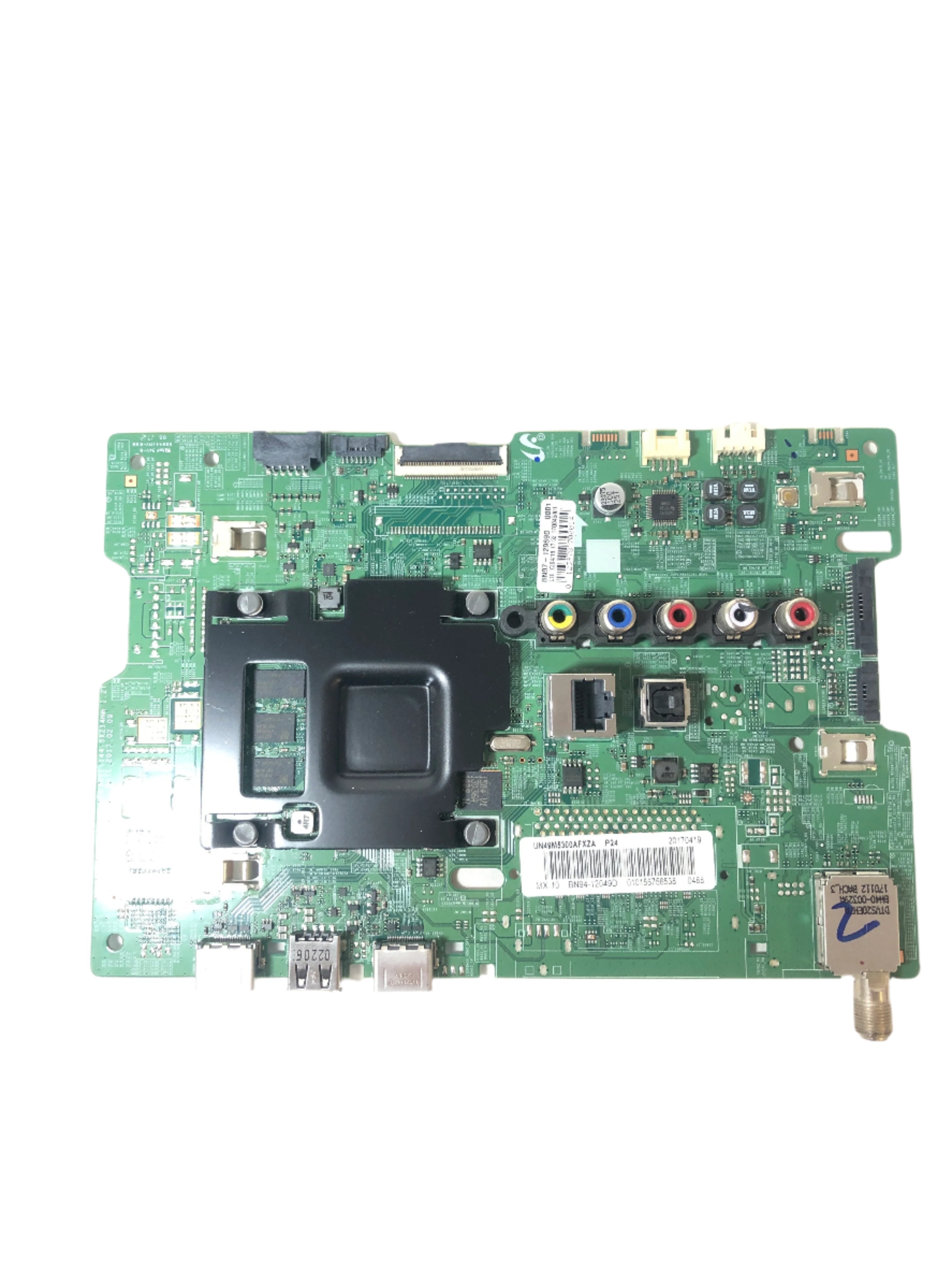 Samsung BN94-12049D Main Board for UN49M5300AFXZA (Version FA01)