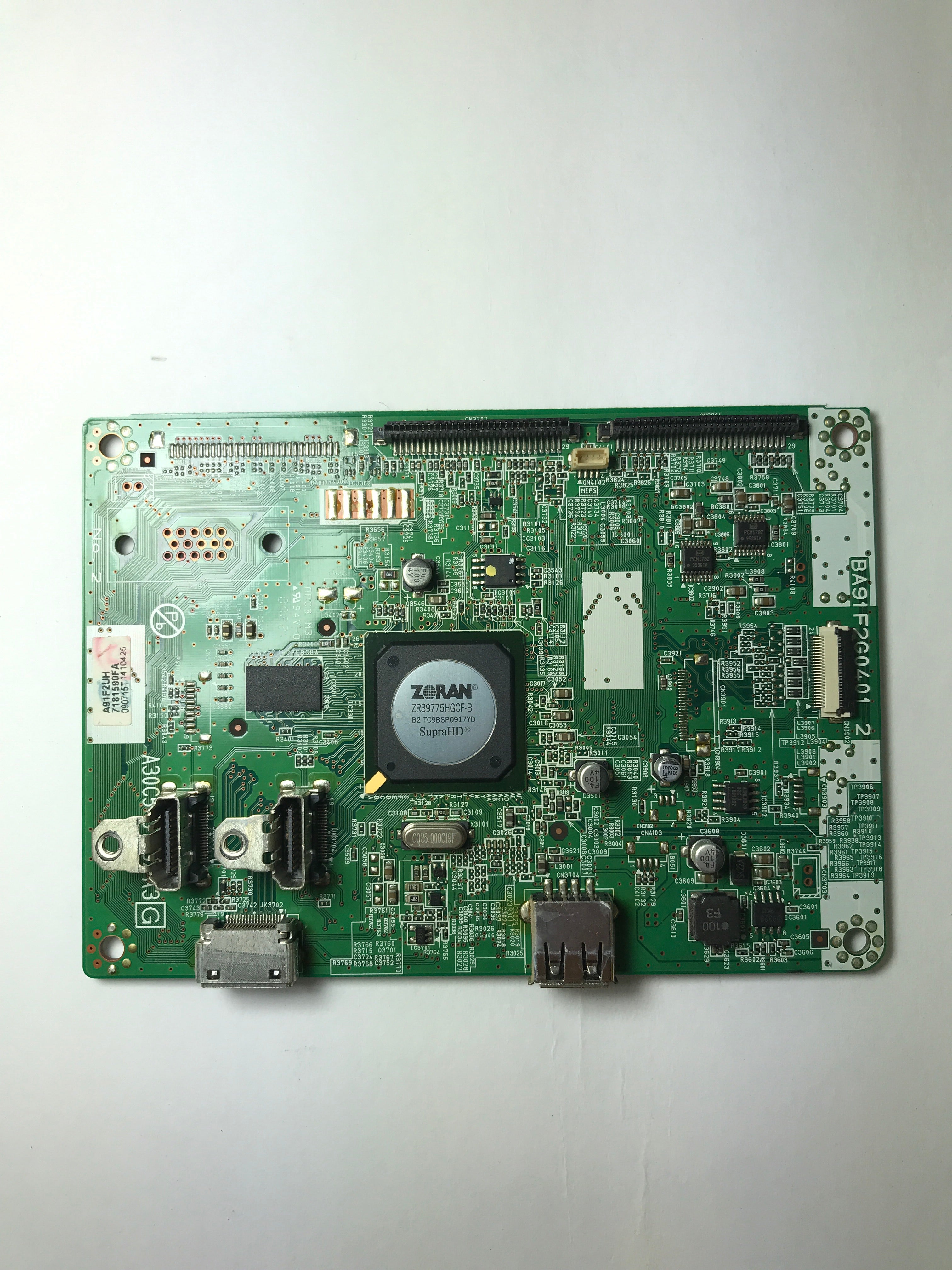 Philips A91F2MMA-003 Digital Main Board for 32PFL3504D/F7 / 32PFL3514D/F7